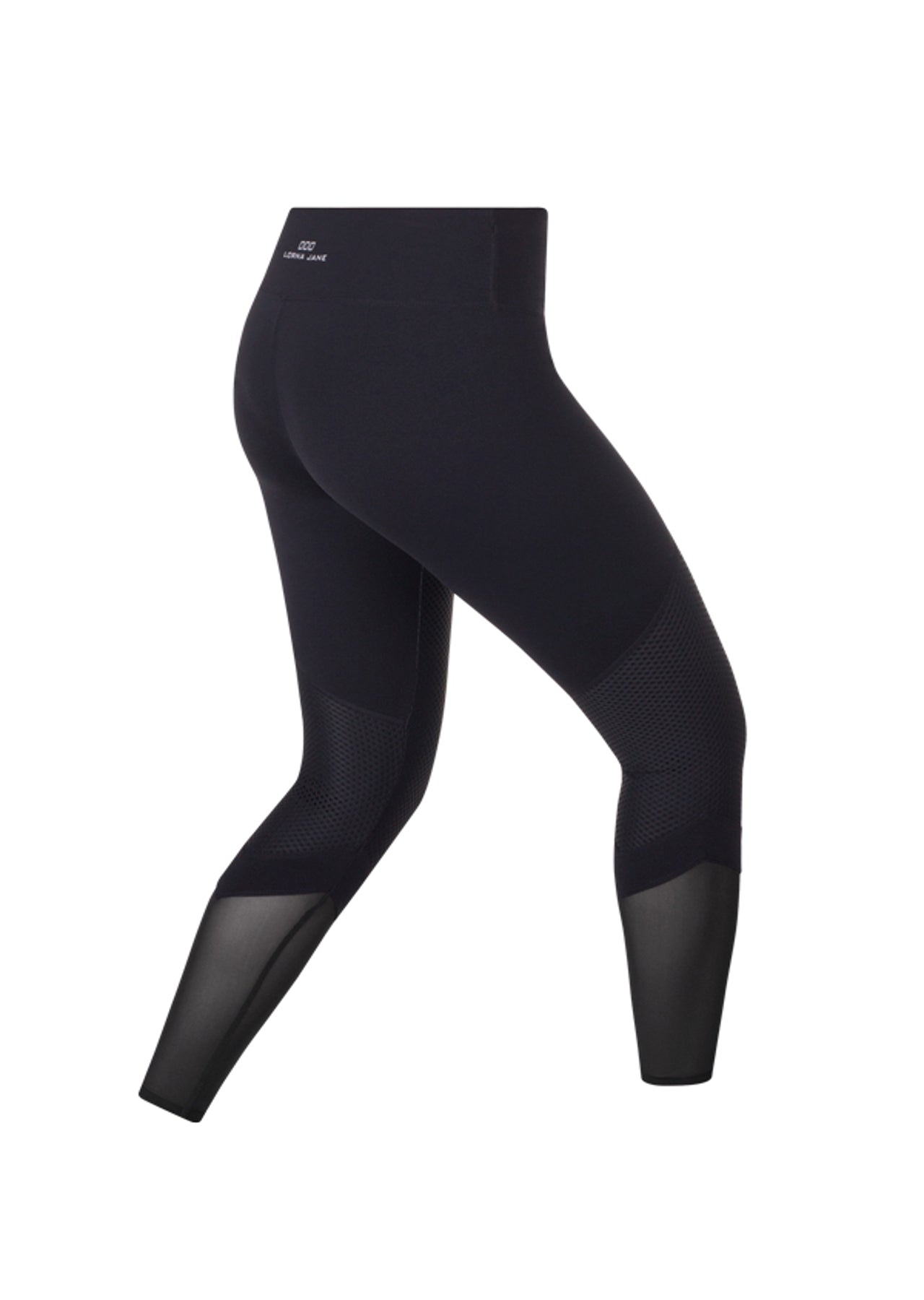 Lorna Jane Riri Core F/L Tight - Black