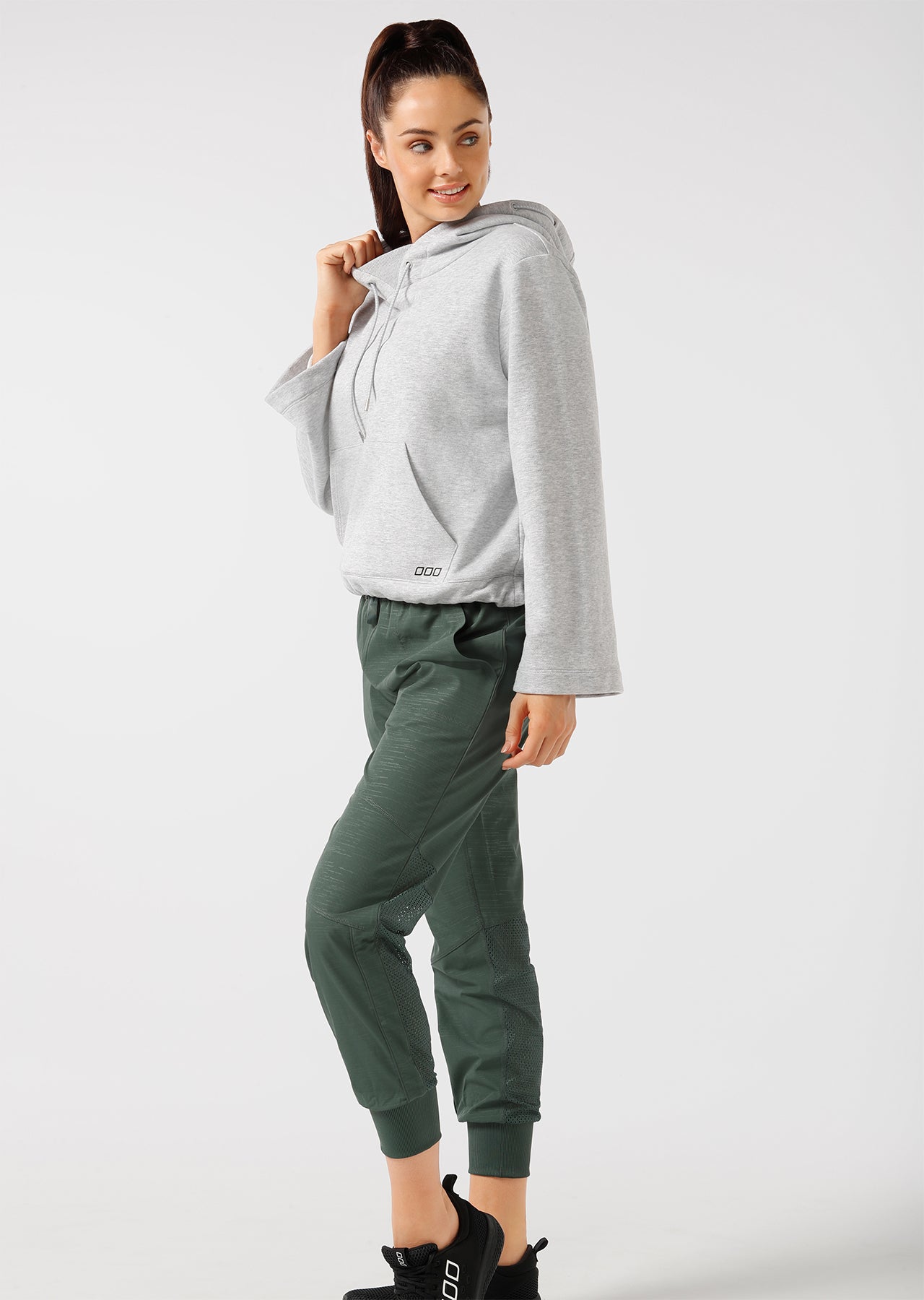 Lorna Jane Roam Free Active Pants - Military