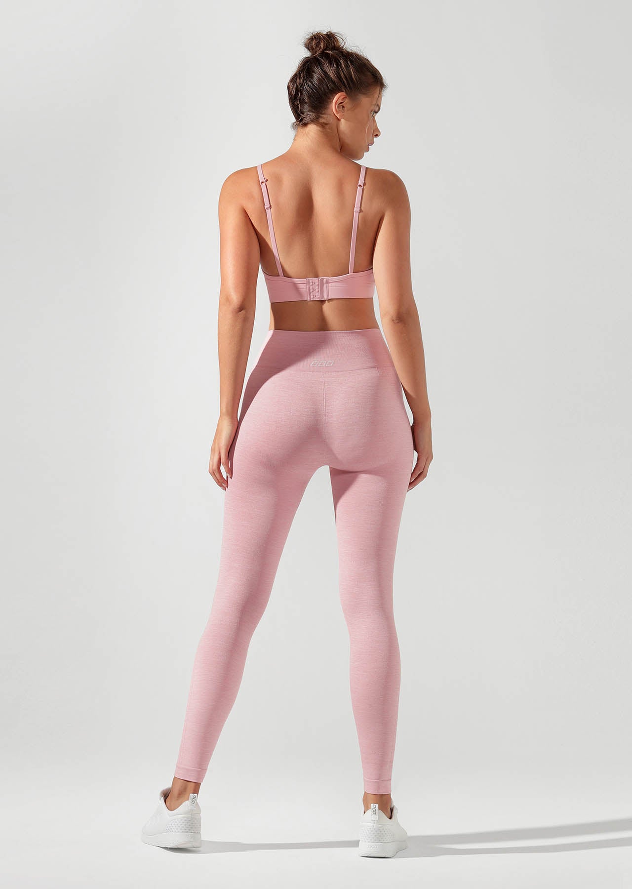 Lorna Jane Sammy Sports Bra - Dusty Rose