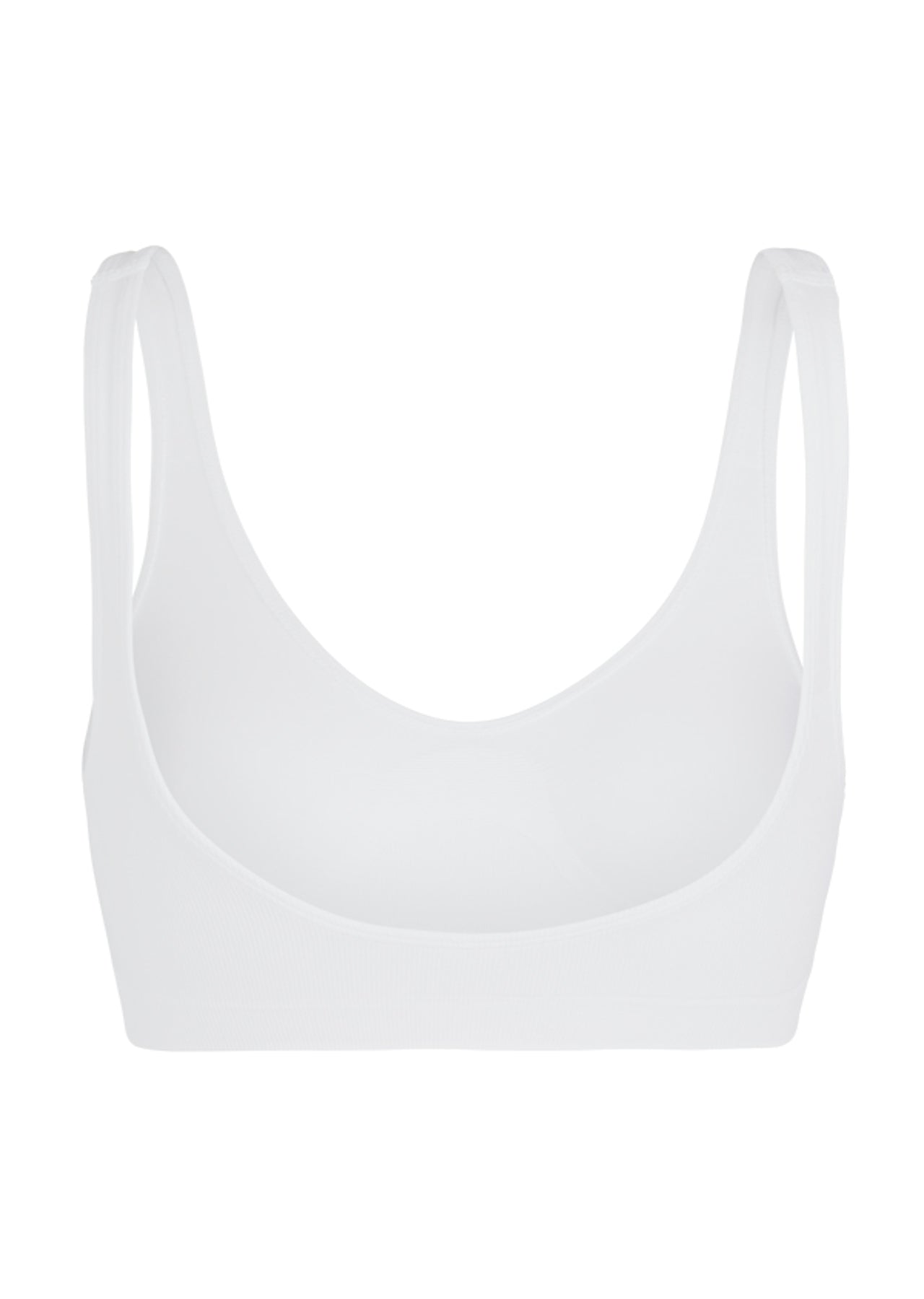 Lorna Jane Seamless Bra - White