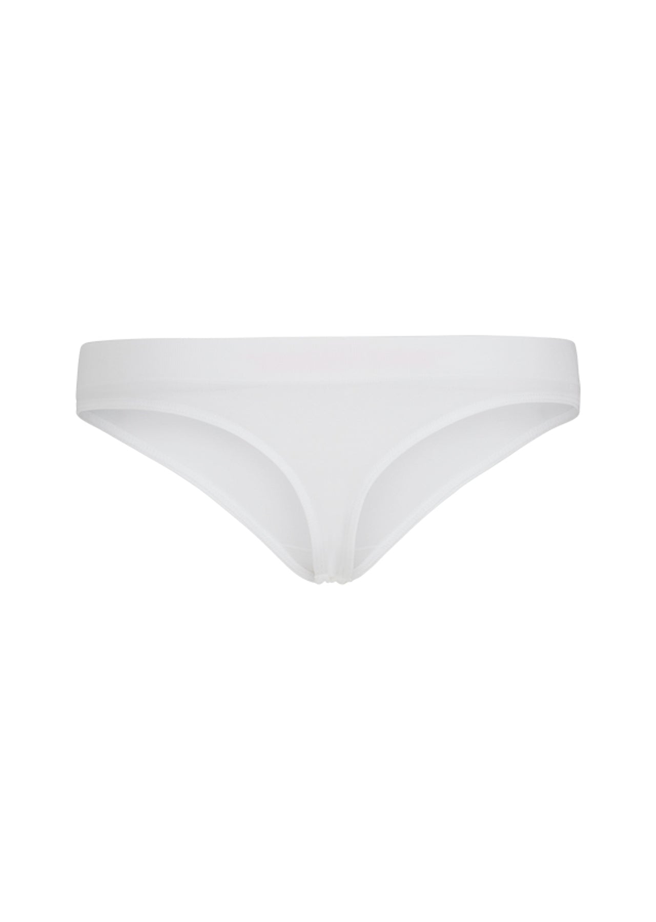Lorna Jane Seamless G-String - White