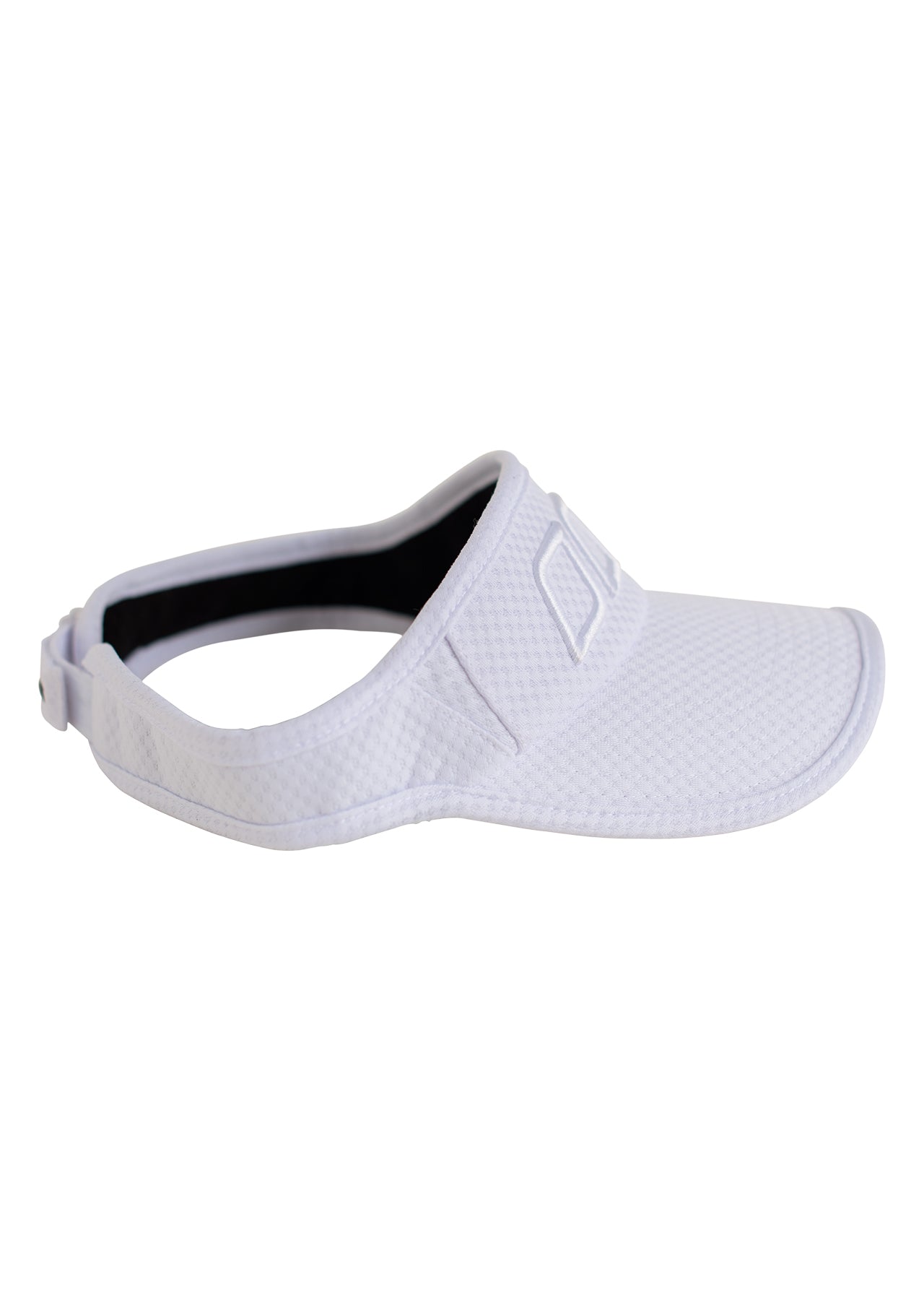 Lorna Jane Sensation Visor - White/Black