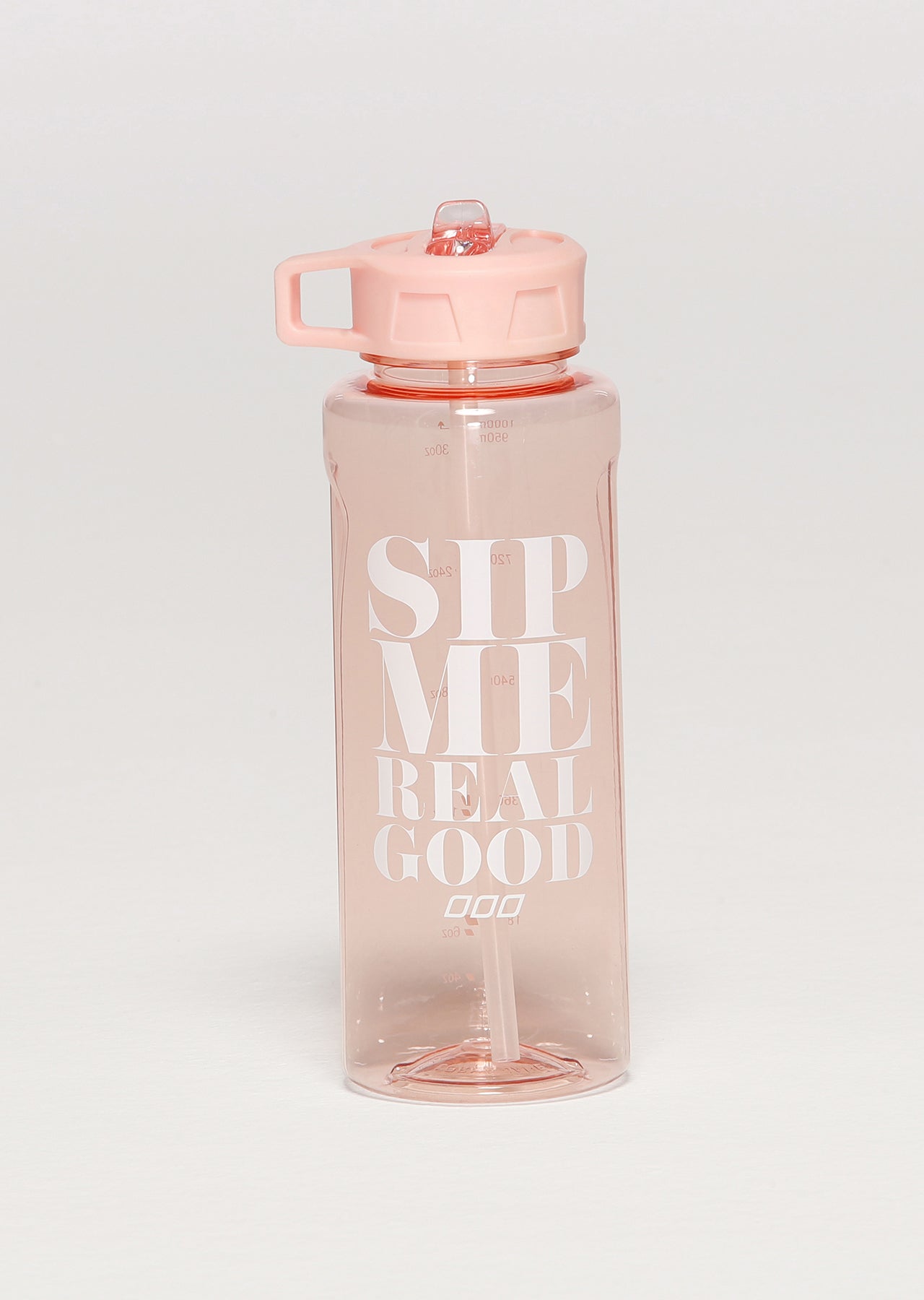 Lorna Jane Sip Me Real Good Water Bottle - Ballerina