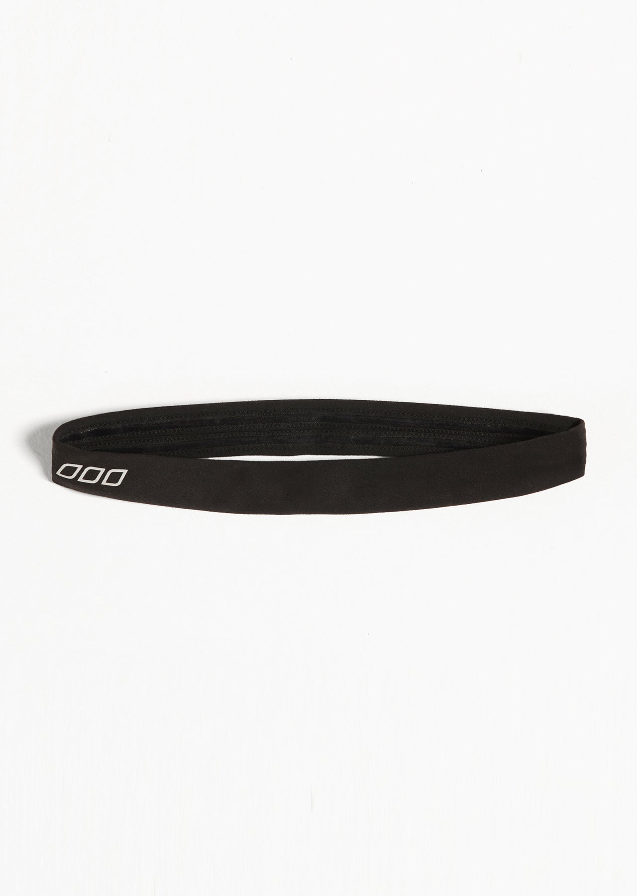 Lorna Jane Slim Line Head Band - Black