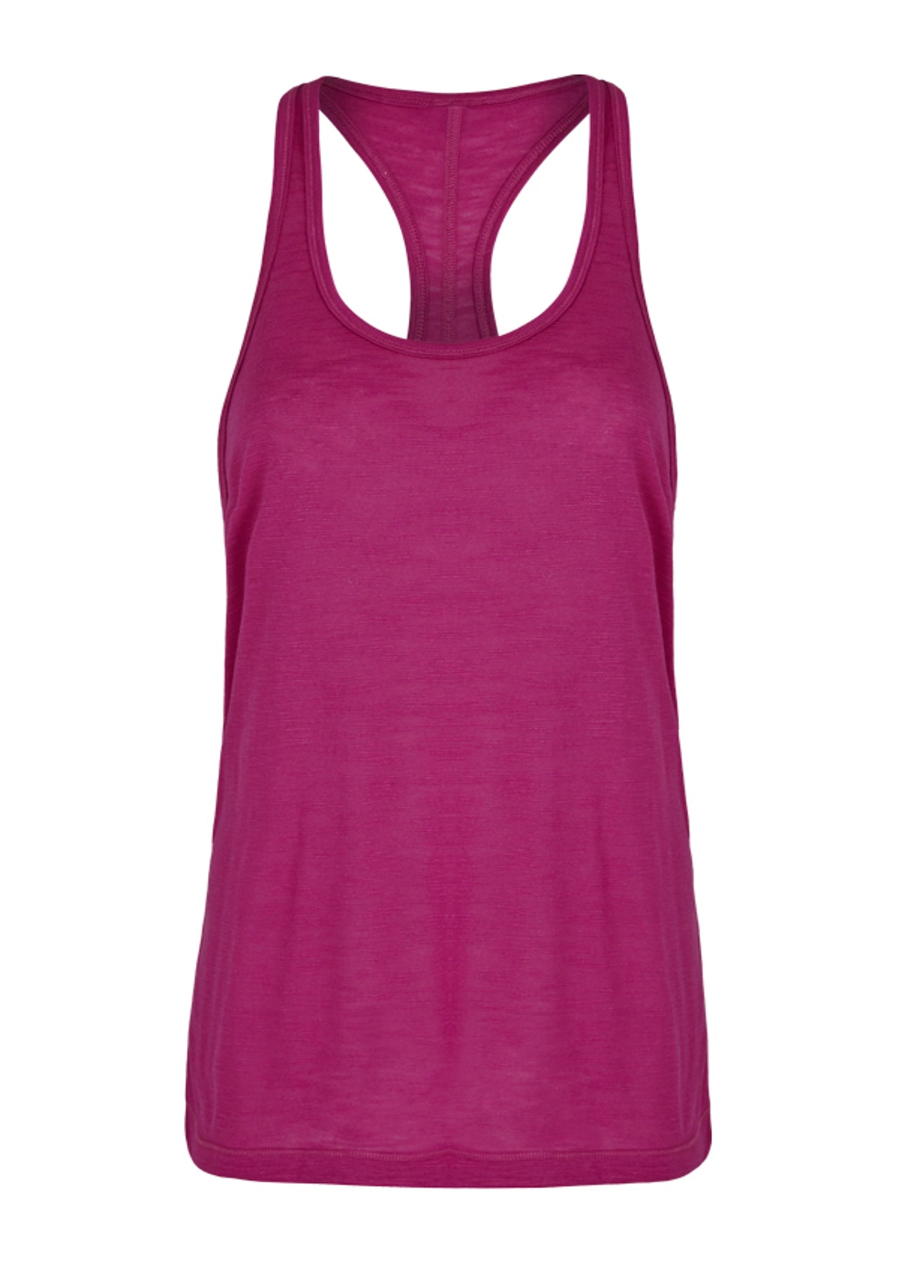 Lorna Jane Slouchy Gym Tank - Boysenberry