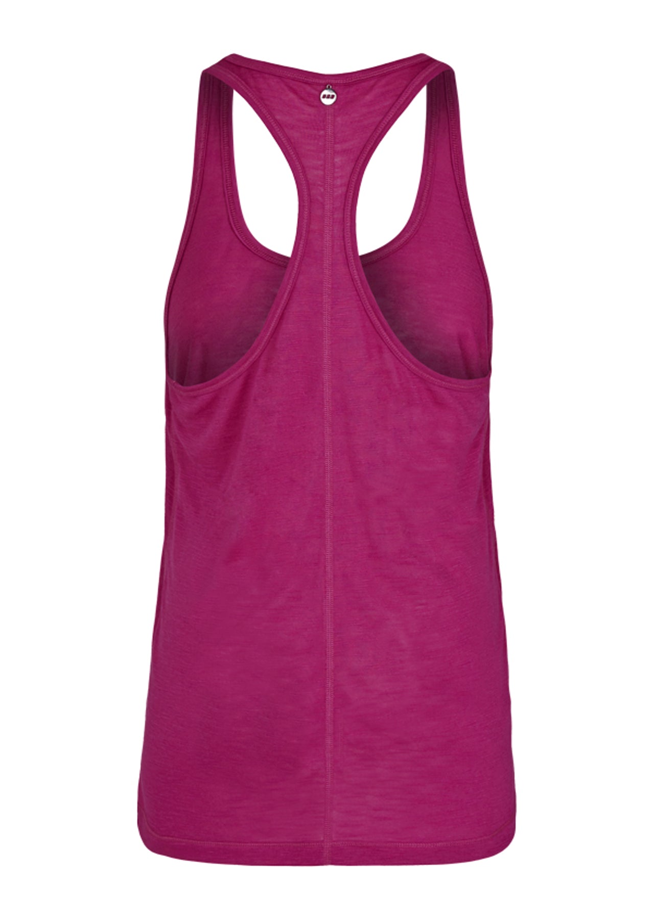 Lorna Jane Slouchy Gym Tank - Boysenberry