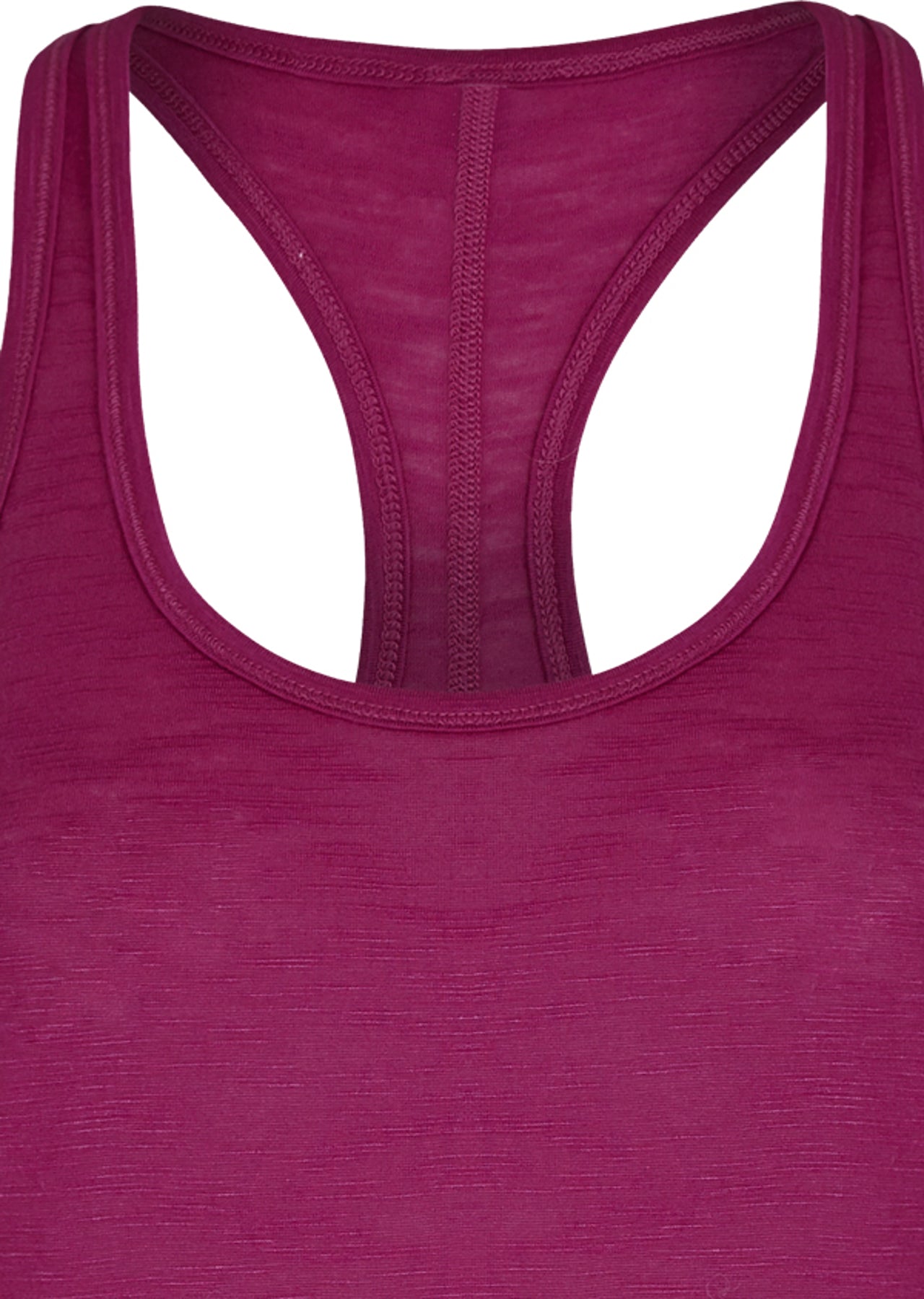 Lorna Jane Slouchy Gym Tank - Boysenberry