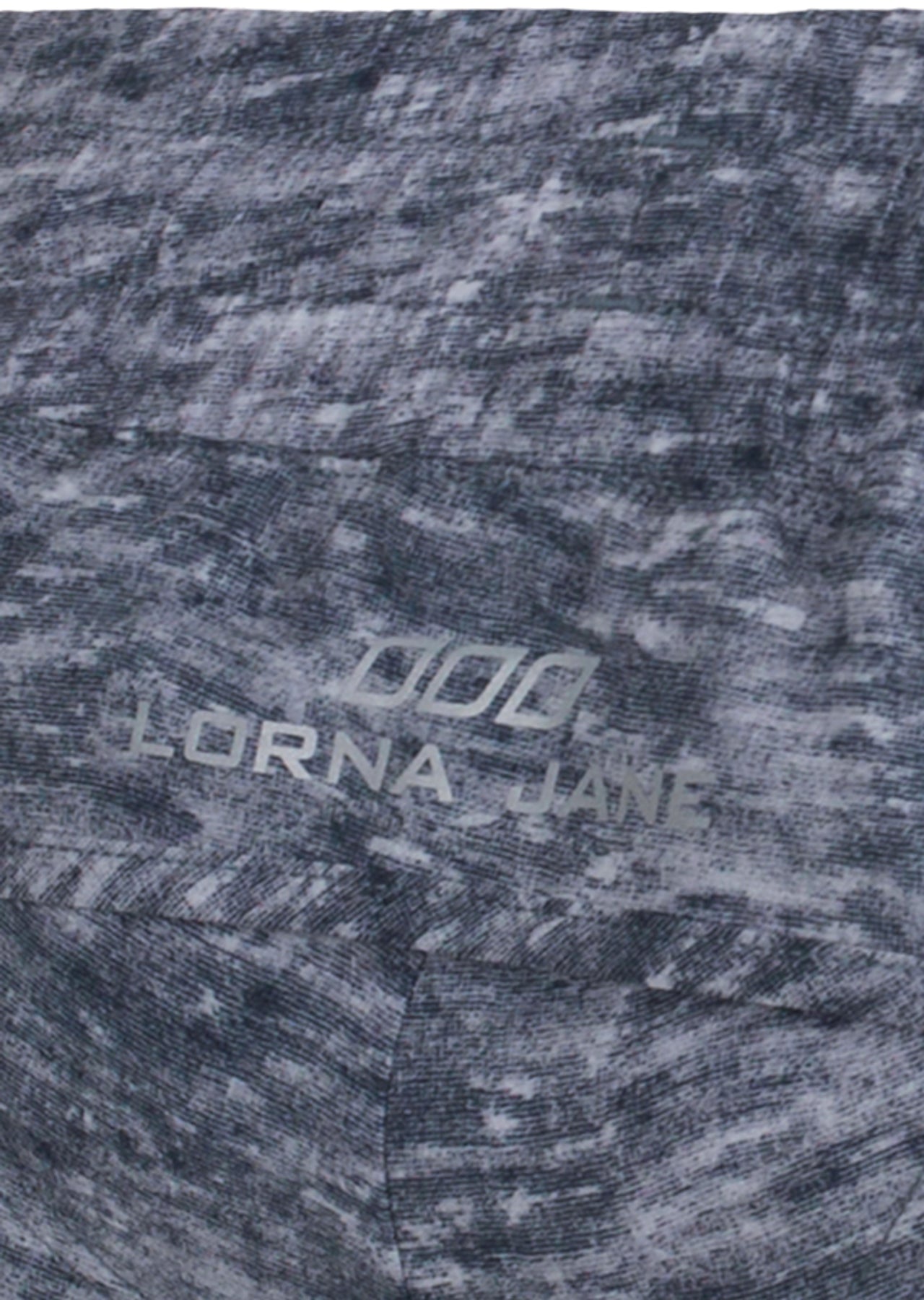 Lorna Jane Stride Run Shorts - Ink Marl