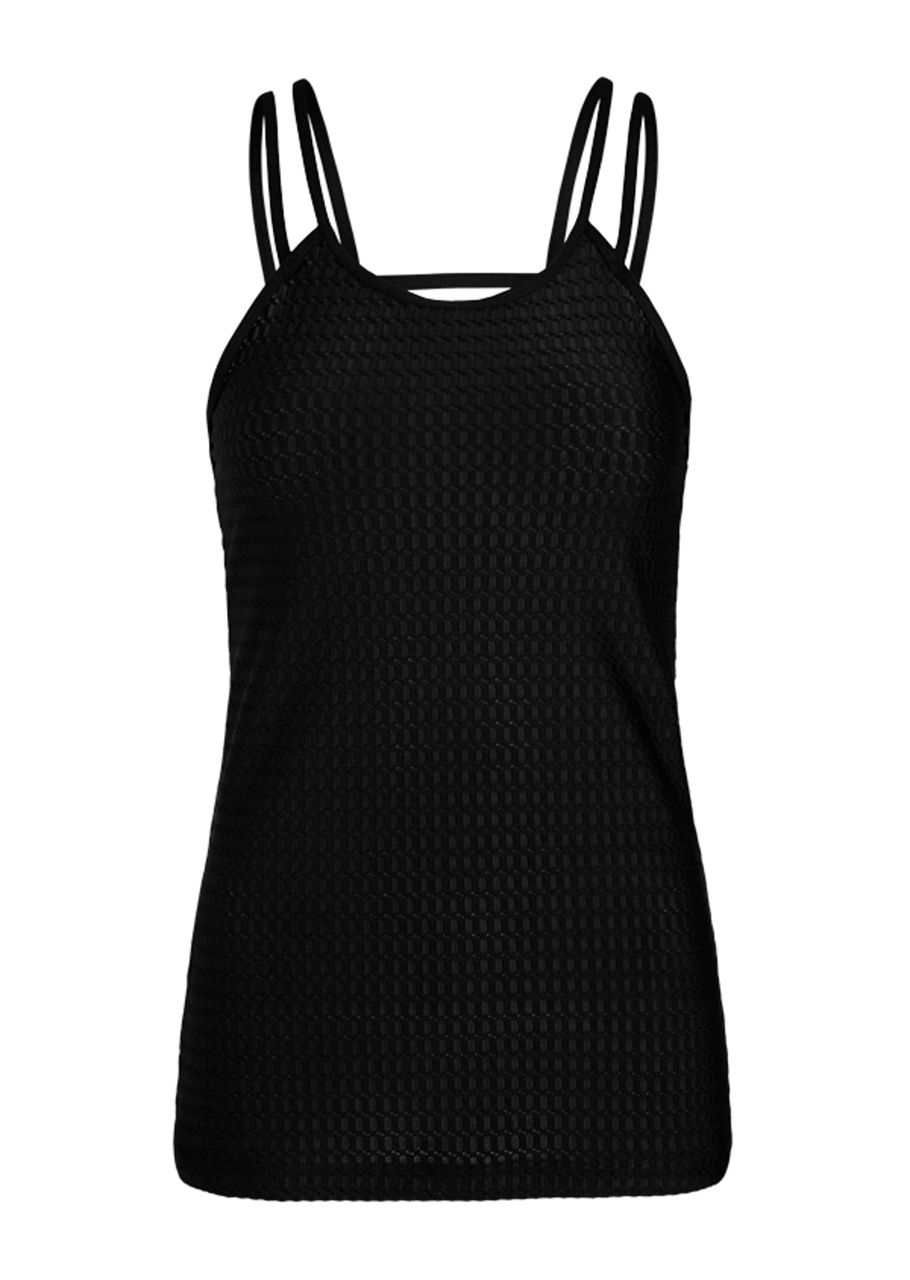 Lorna Jane Super Babe Excel Tan - Black