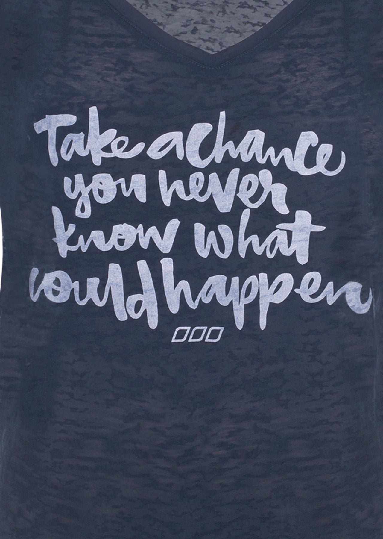 Lorna Jane Take a Chance Casual Tee - Canyon