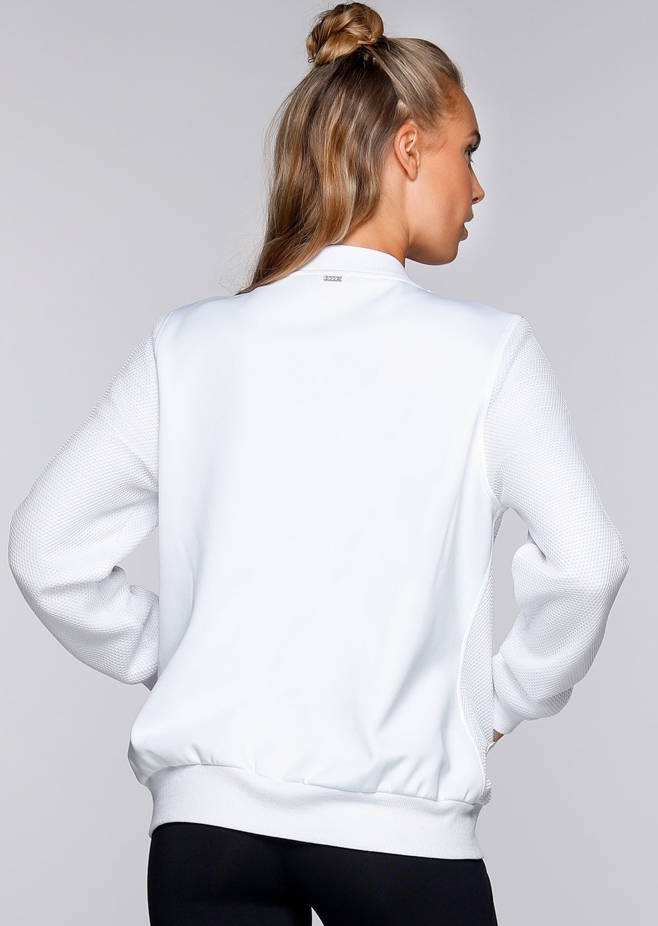 Lorna Jane Take The Leap Jacket - White