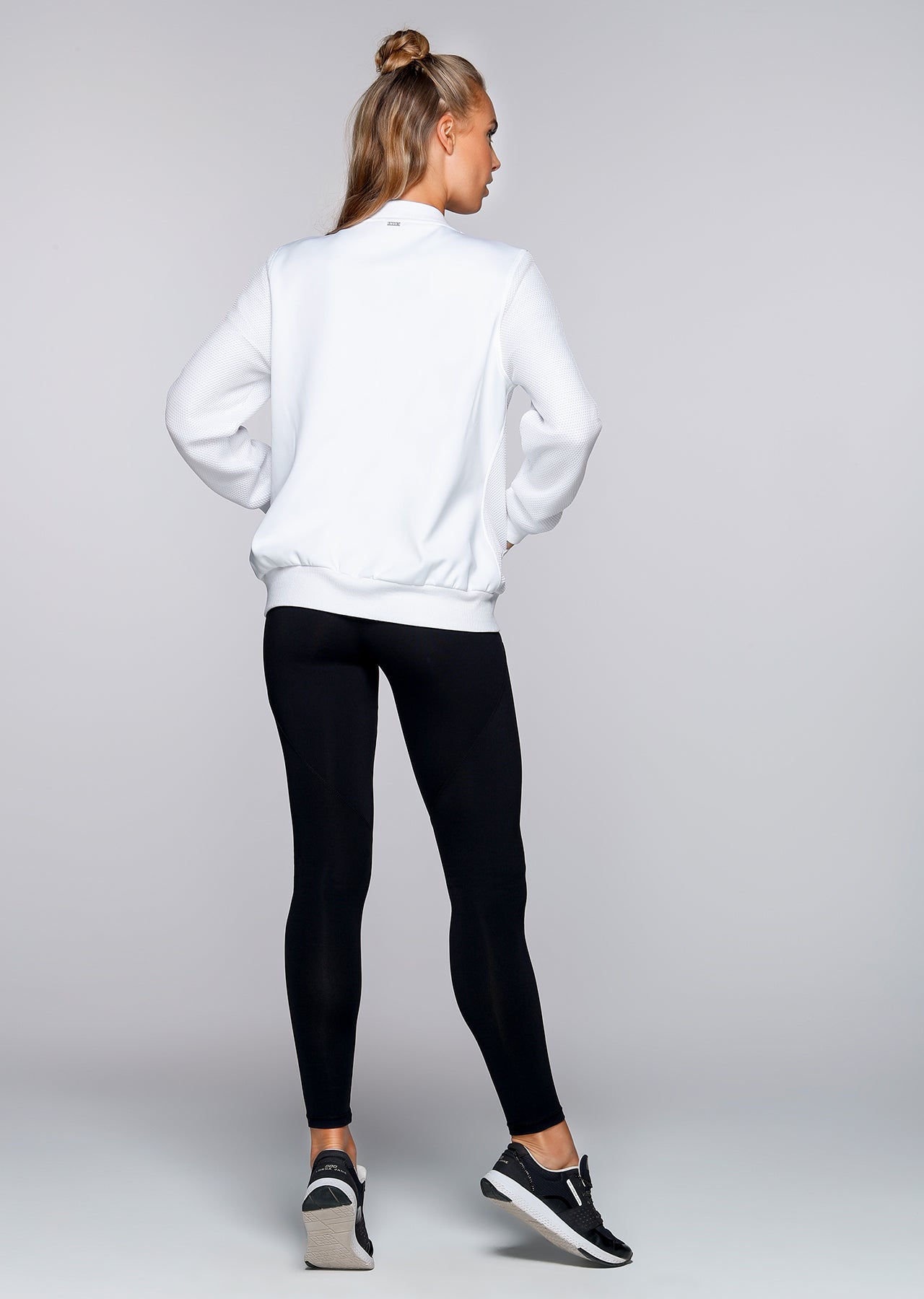 Lorna Jane Take The Leap Jacket - White