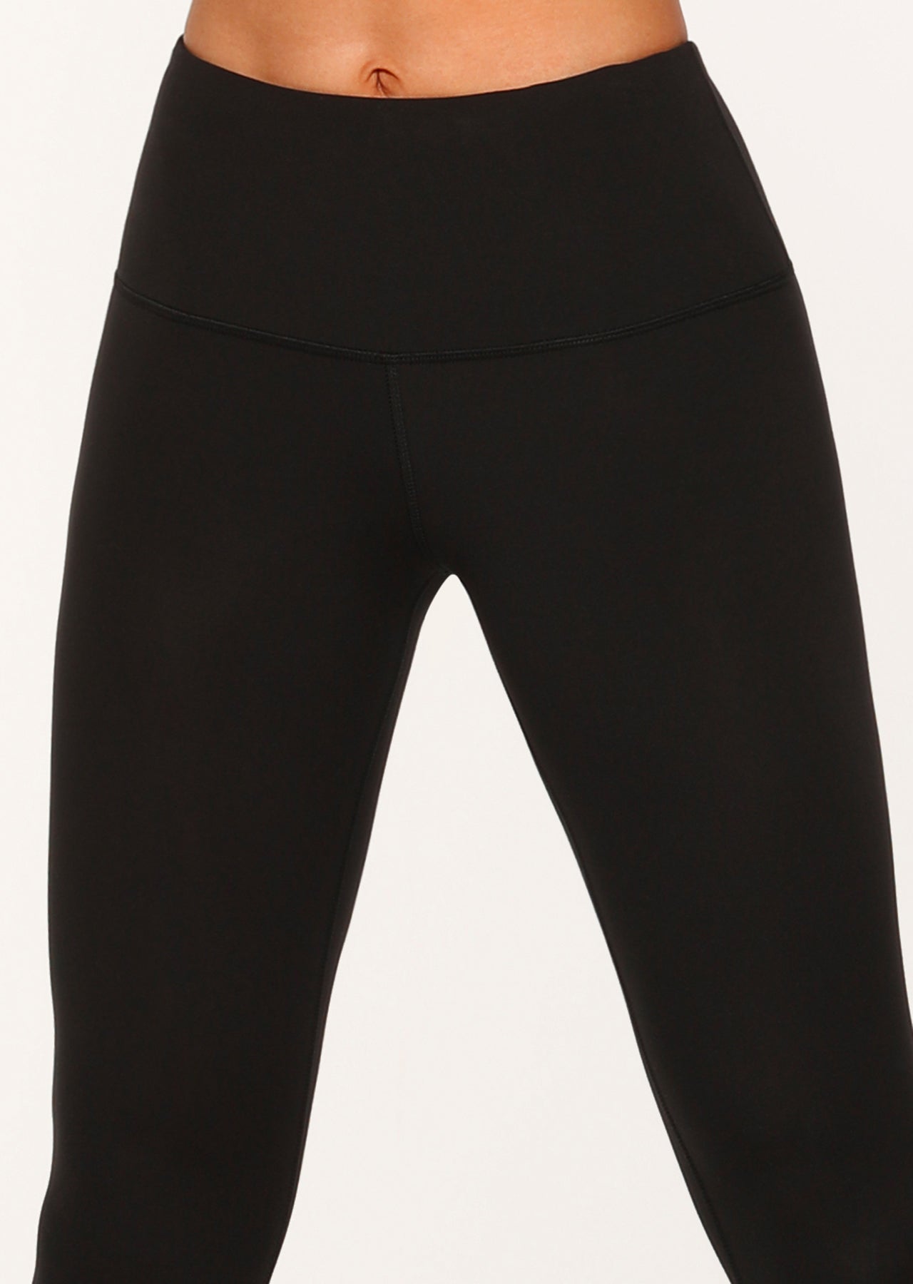 Lorna Jane The Omg Core Ankle Biter Tight - Black
