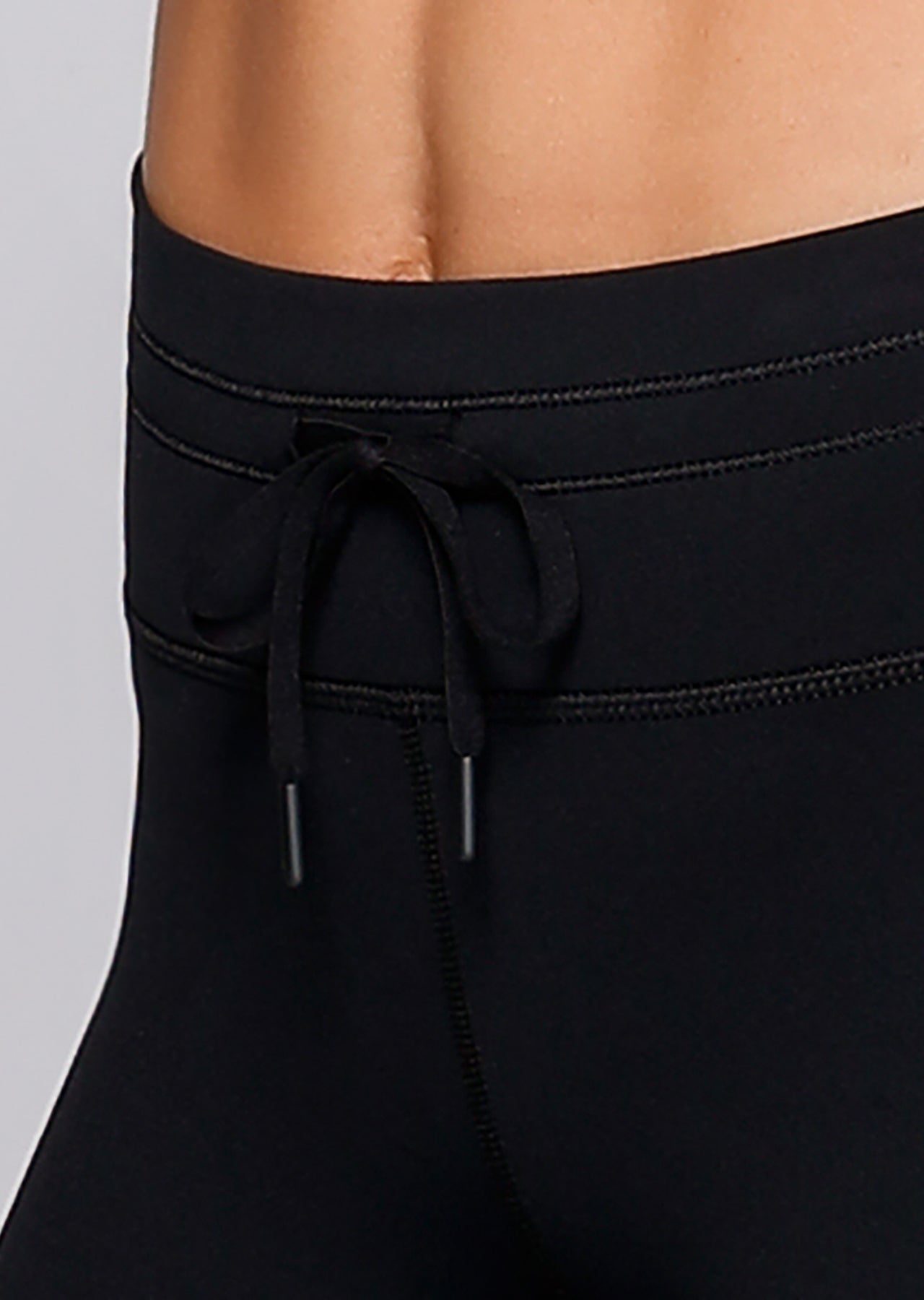 Lorna Jane Tone F/L Tight - Black