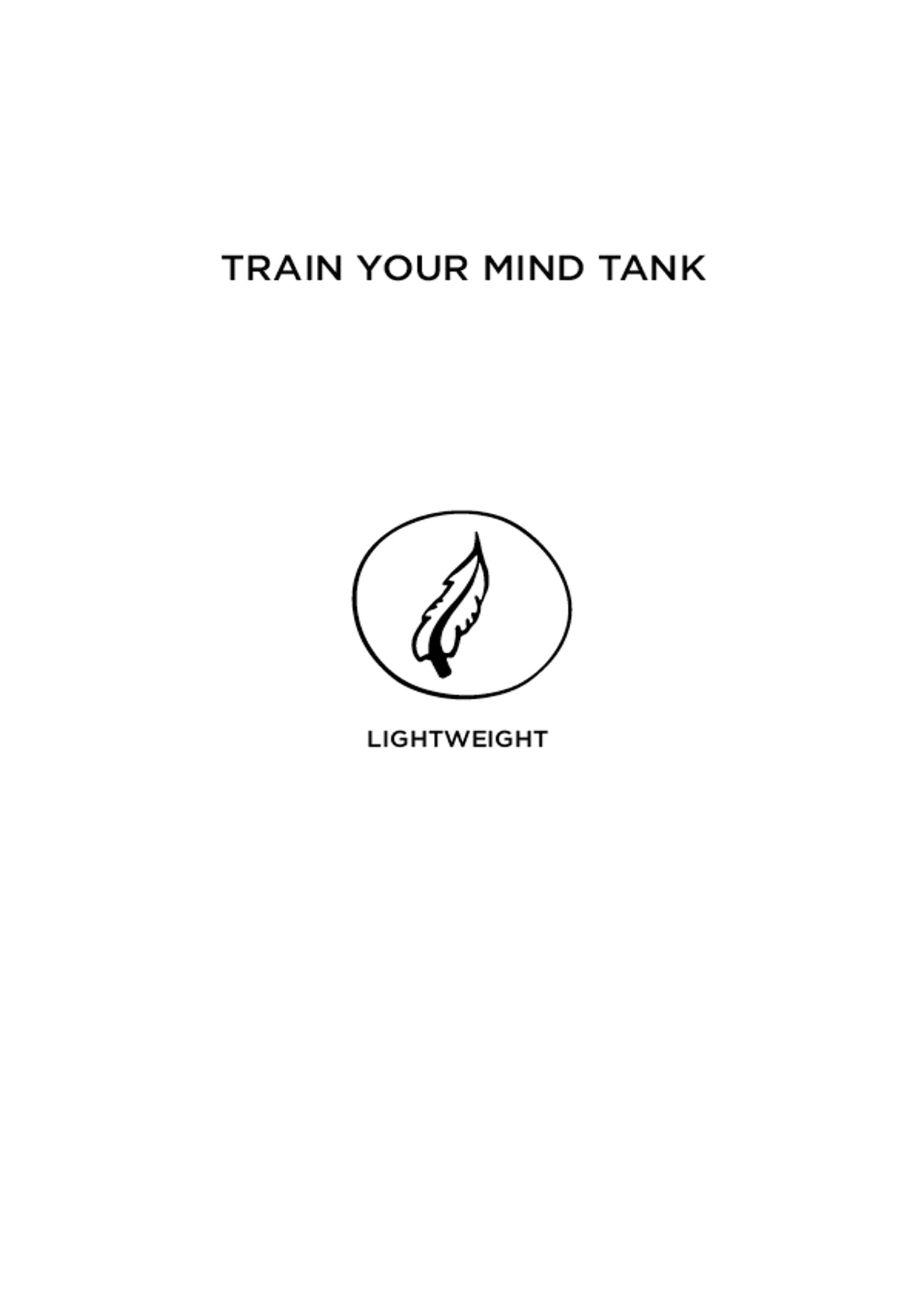 Lorna Jane Train Your Mind Tank - Neon Apple