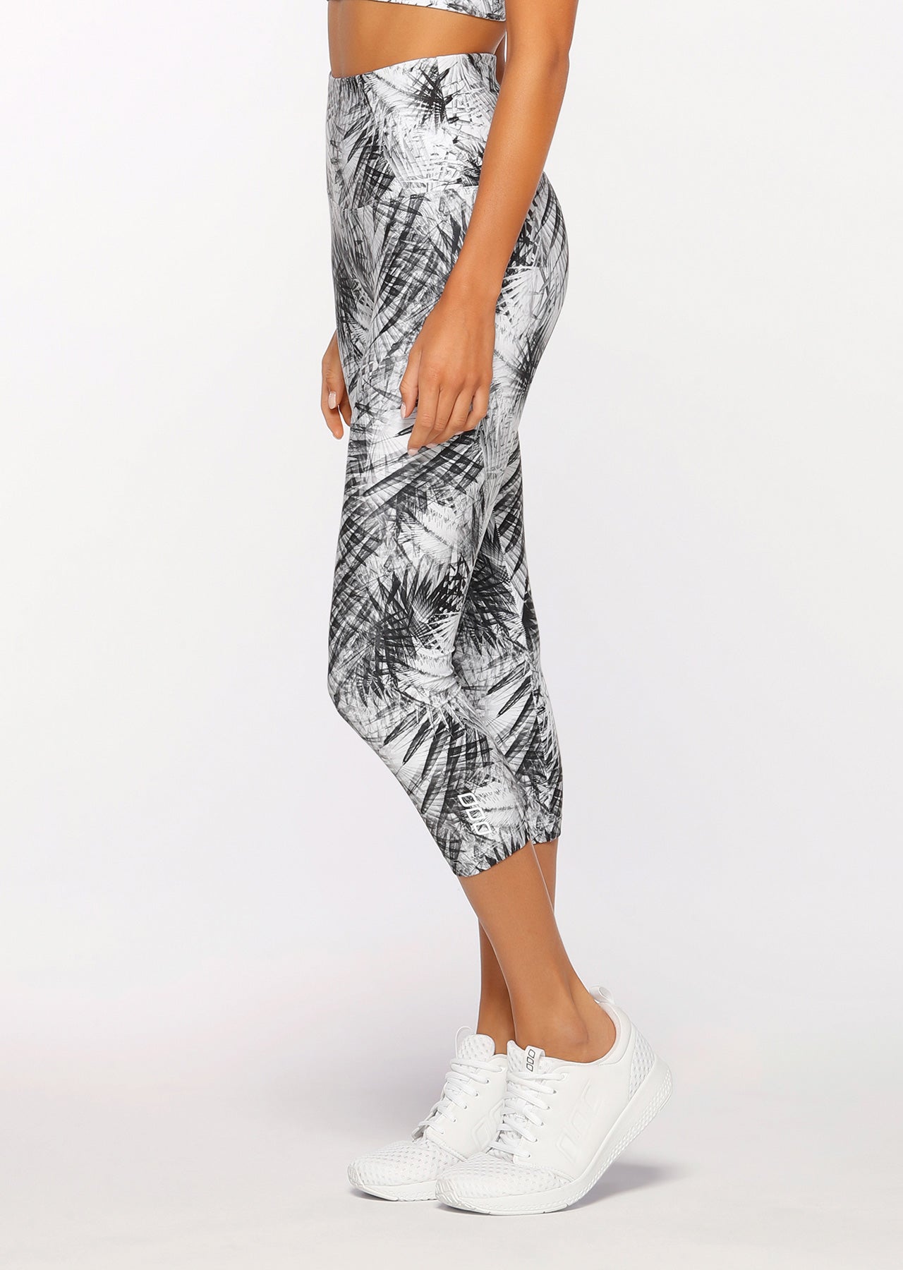 Lorna Jane Tropicana Core 7/8 Tight - Tropical Print