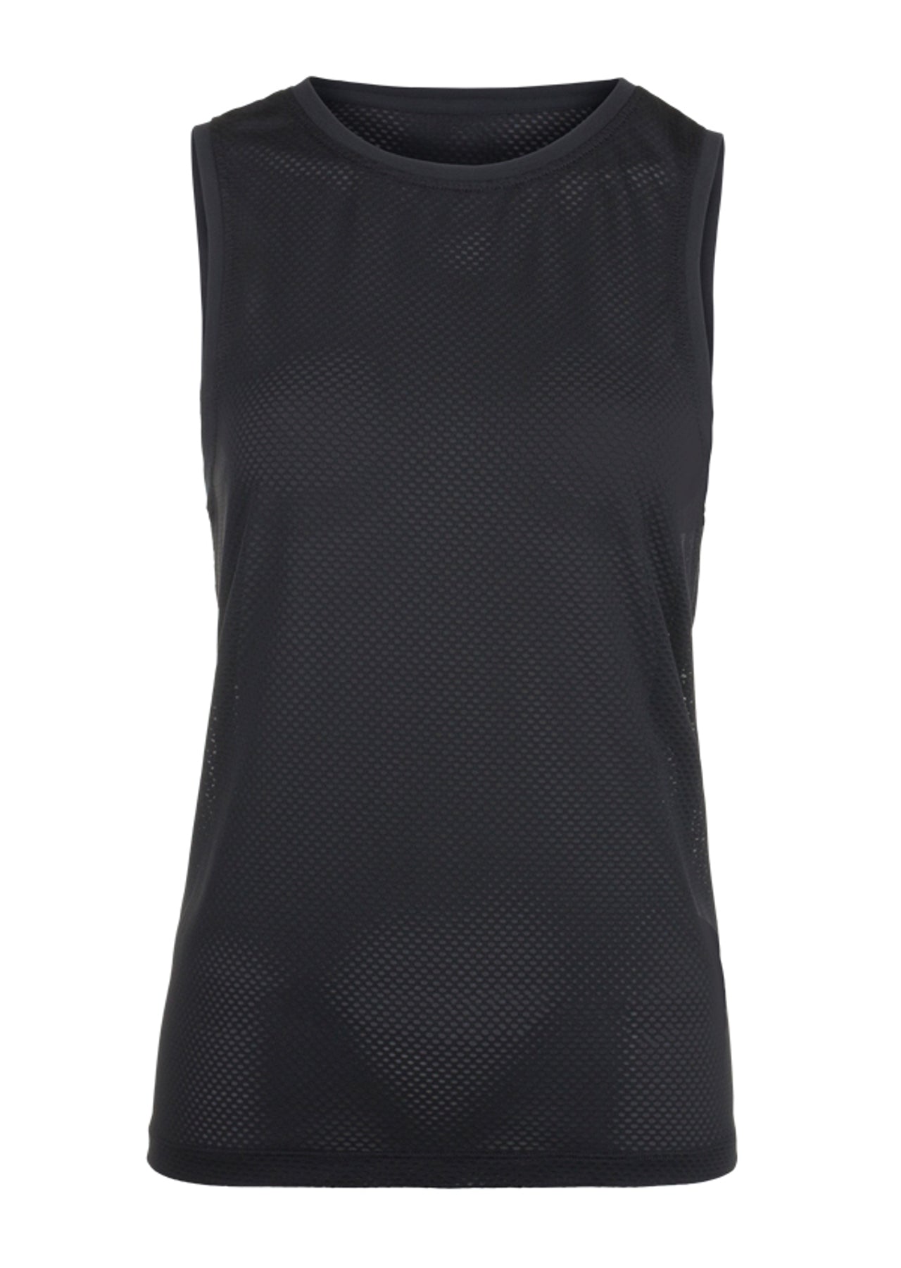 Lorna Jane Turbo Excel Tank - Black