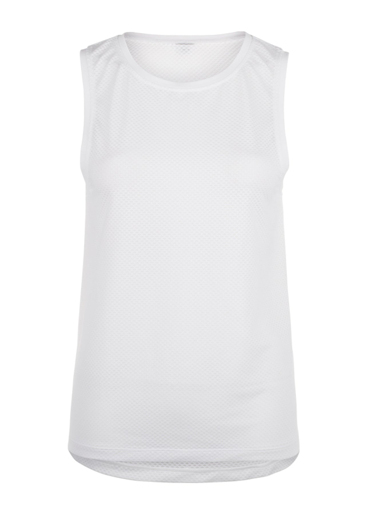 Lorna Jane Turbo Excel Tank - White