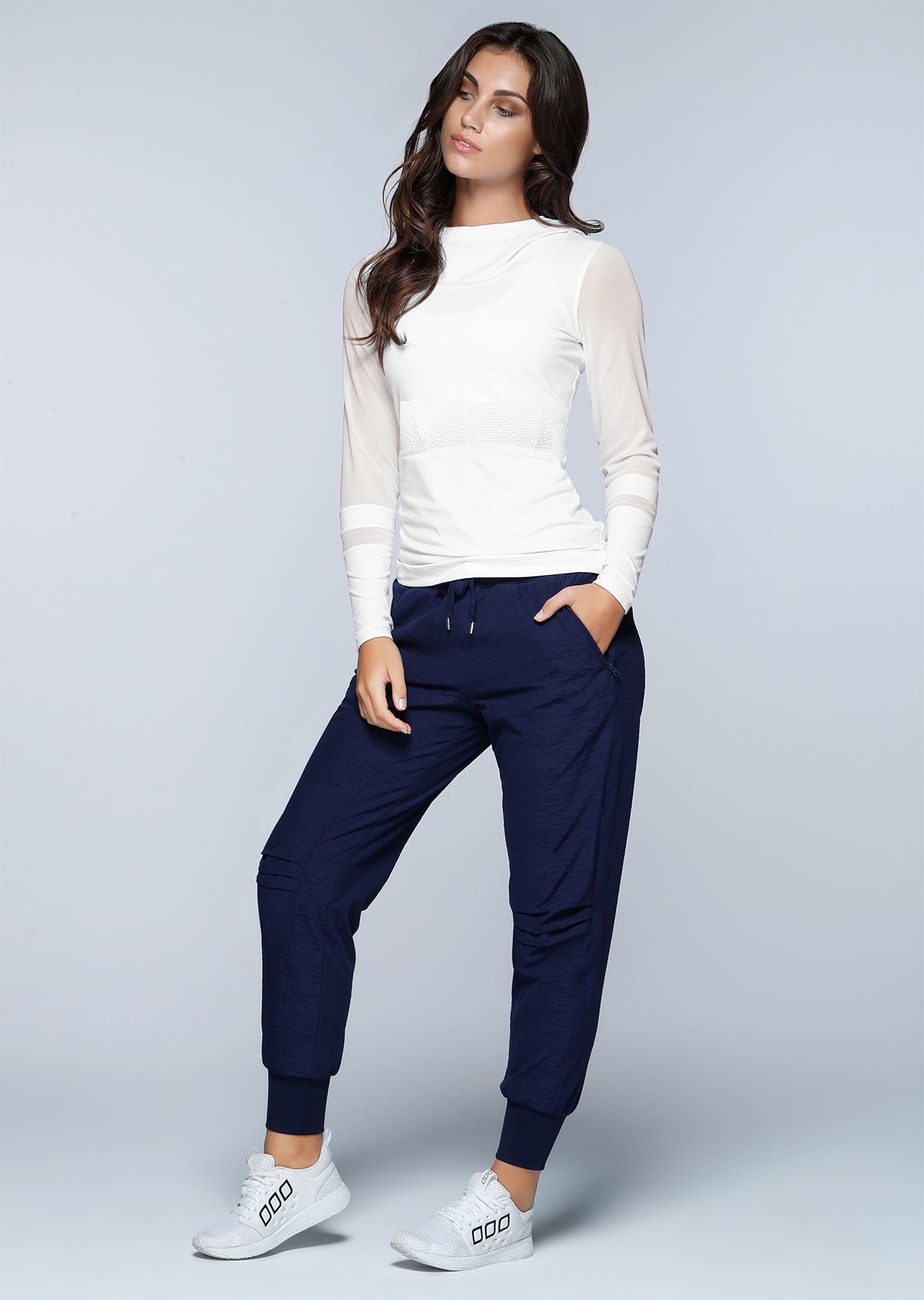 Lorna Jane Ultimate Active Winter Pants - Ink