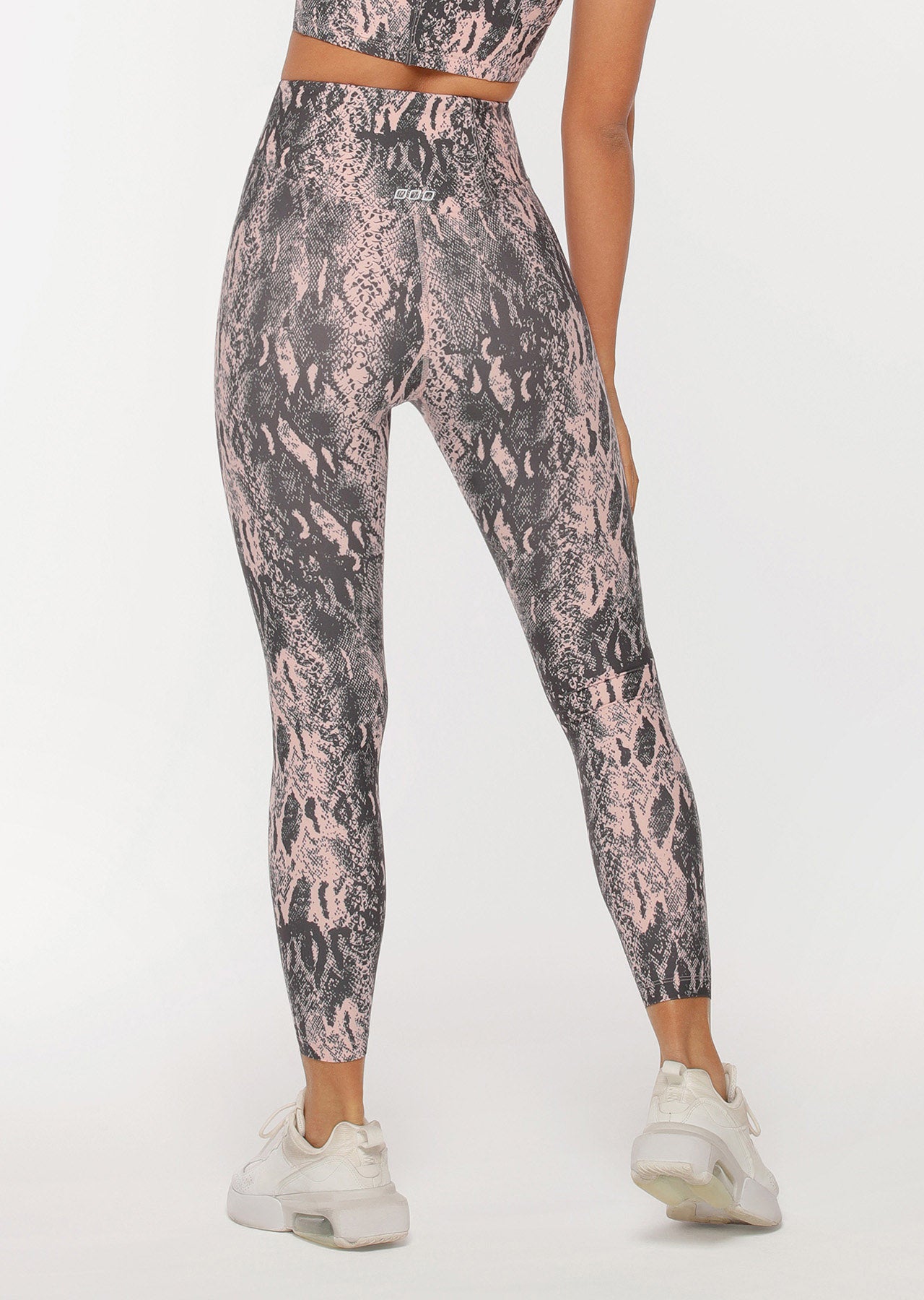 Lorna Jane Venom Ankle Biter Leggings - Venom Print