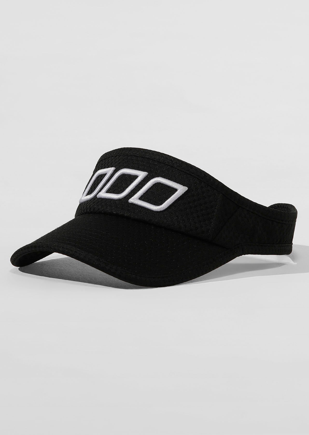 Lorna Jane Ventilation Visor - Black