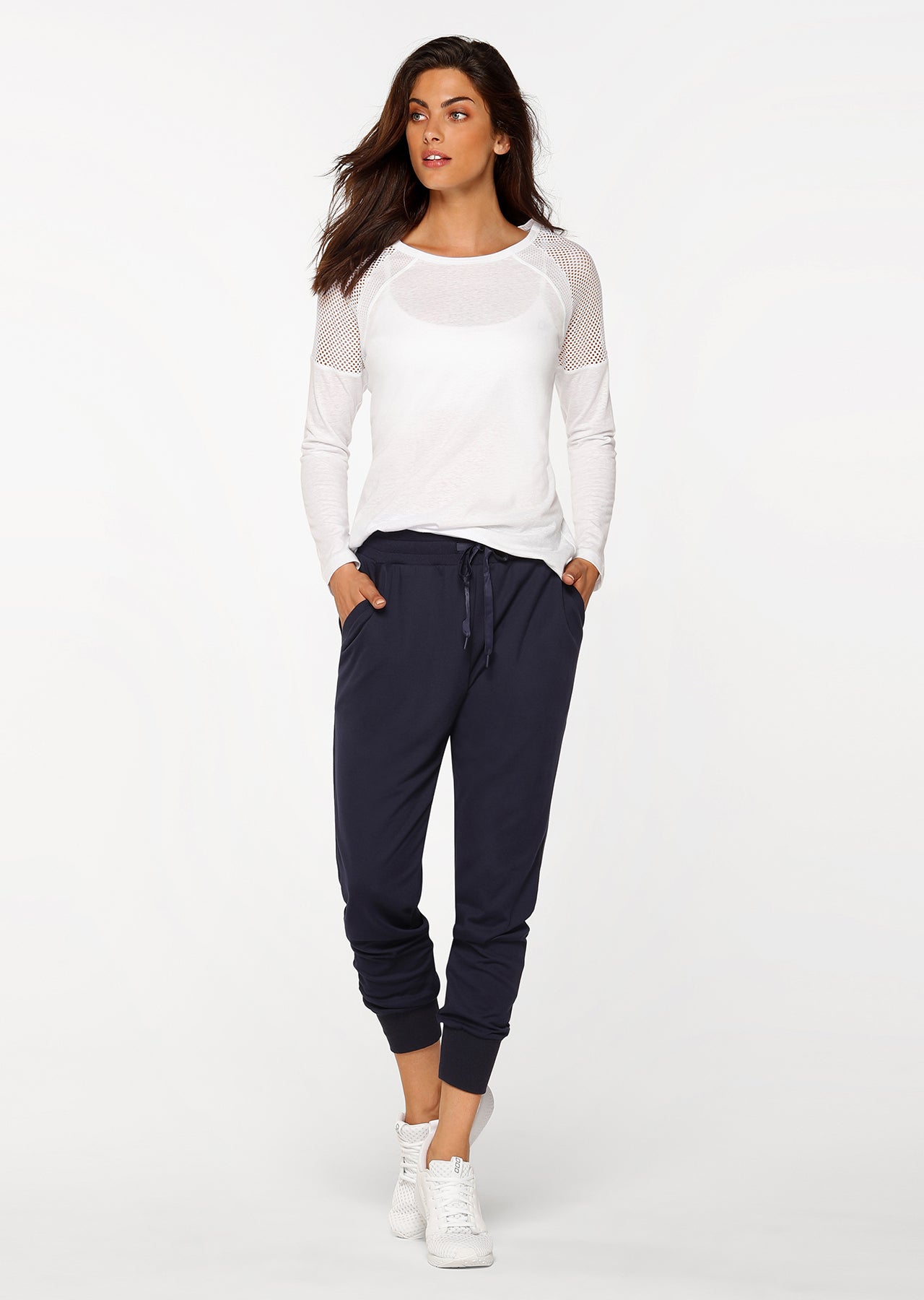 Lorna Jane Versatile Active Pants - French Navy