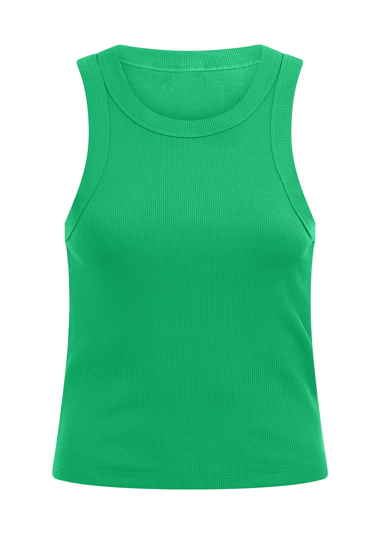 Lorna Jane Classic Ribbed Tank - Mojito