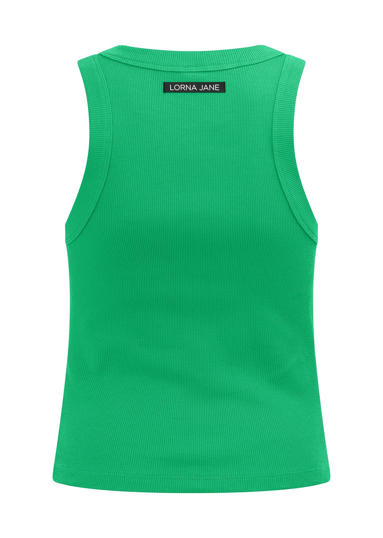 Lorna Jane Classic Ribbed Tank - Mojito