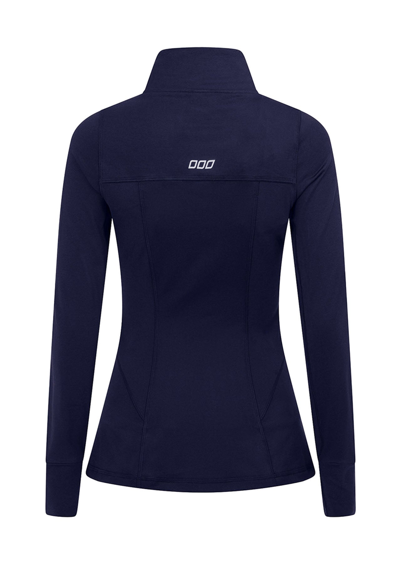 Lorna Jane Active Zip Thru Jacket - French Navy