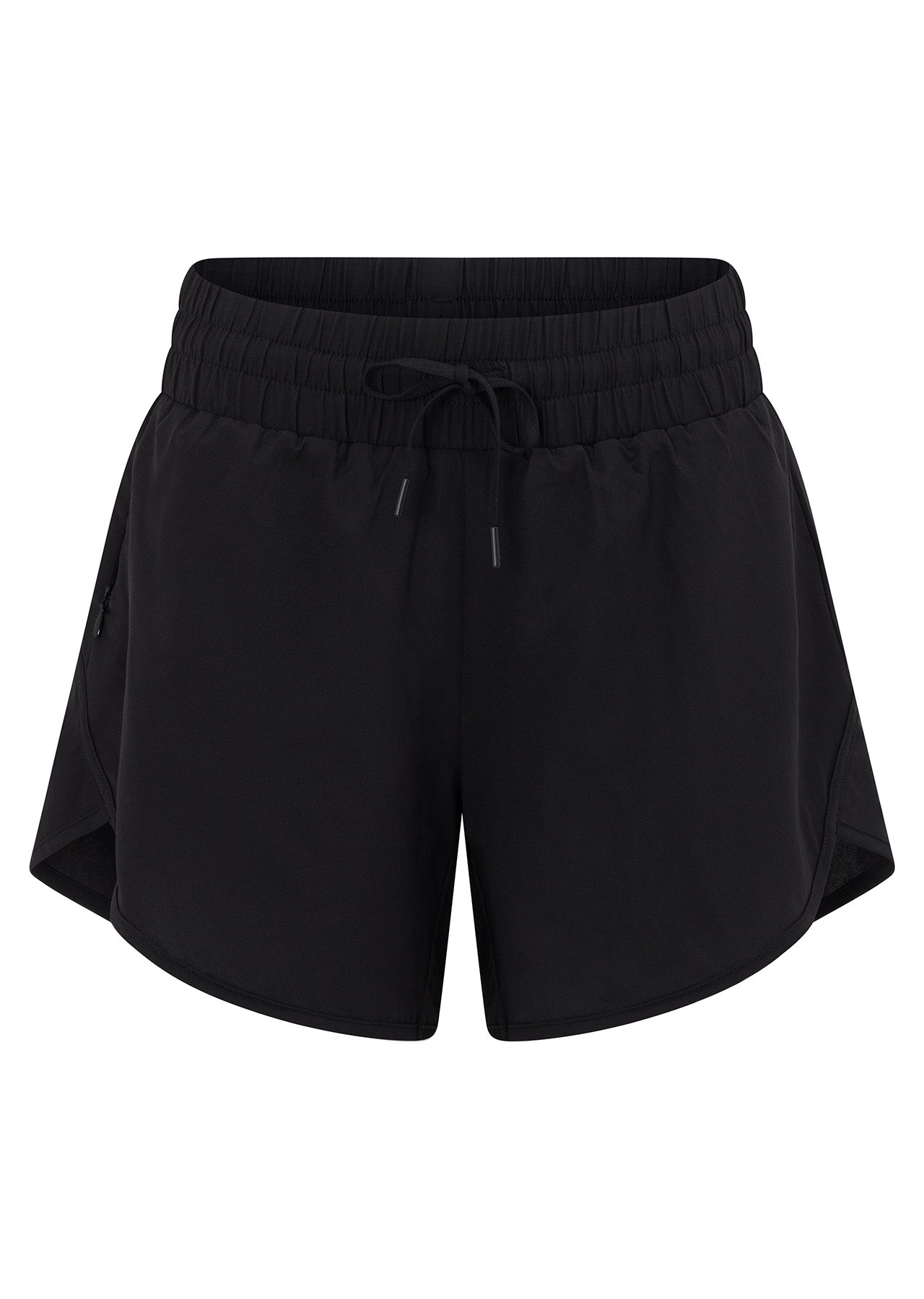 Lorna Jane Ultimate Run Shorts - Black