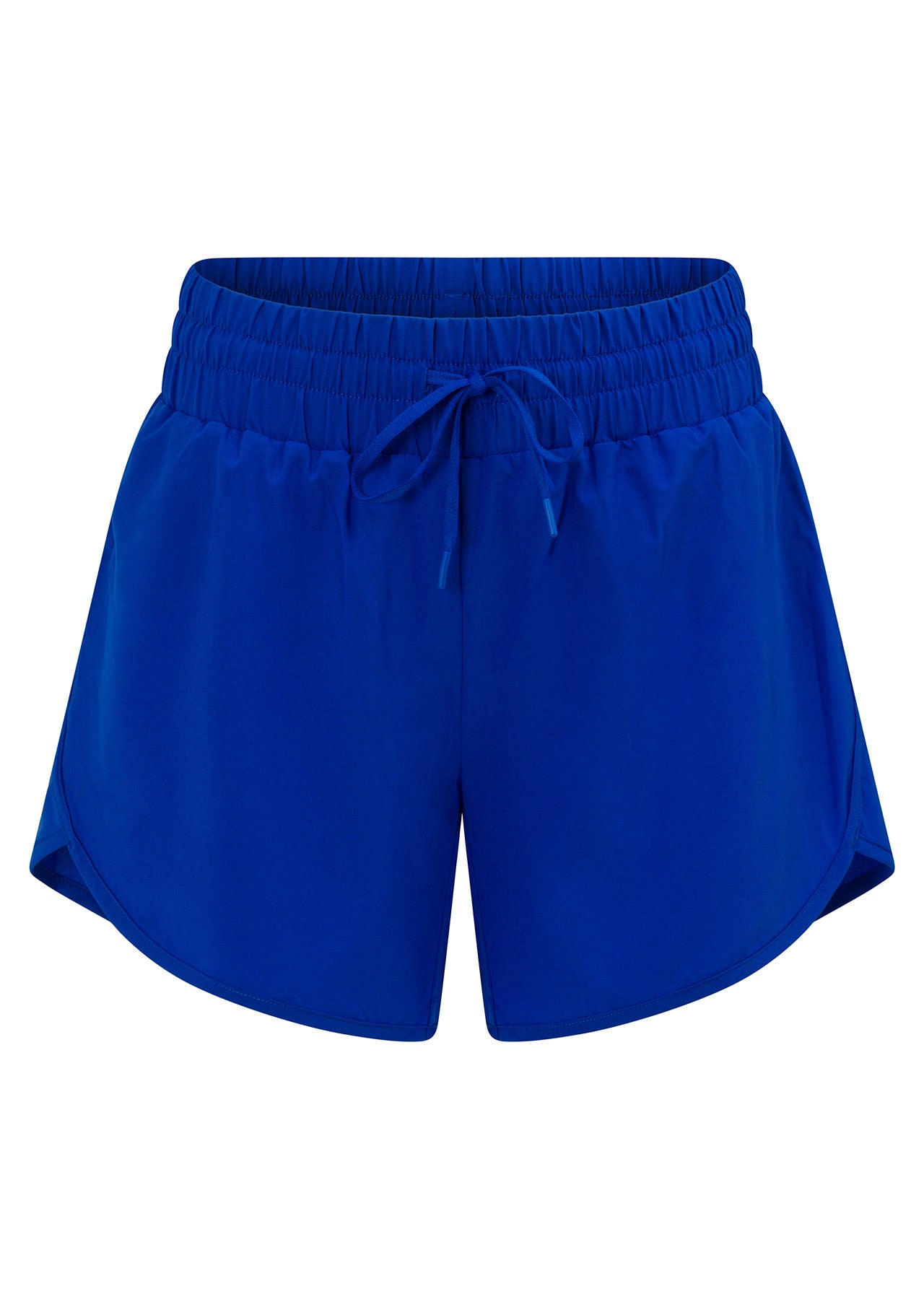 Lorna Jane Ultimate Run Shorts - Cobalt Blue
