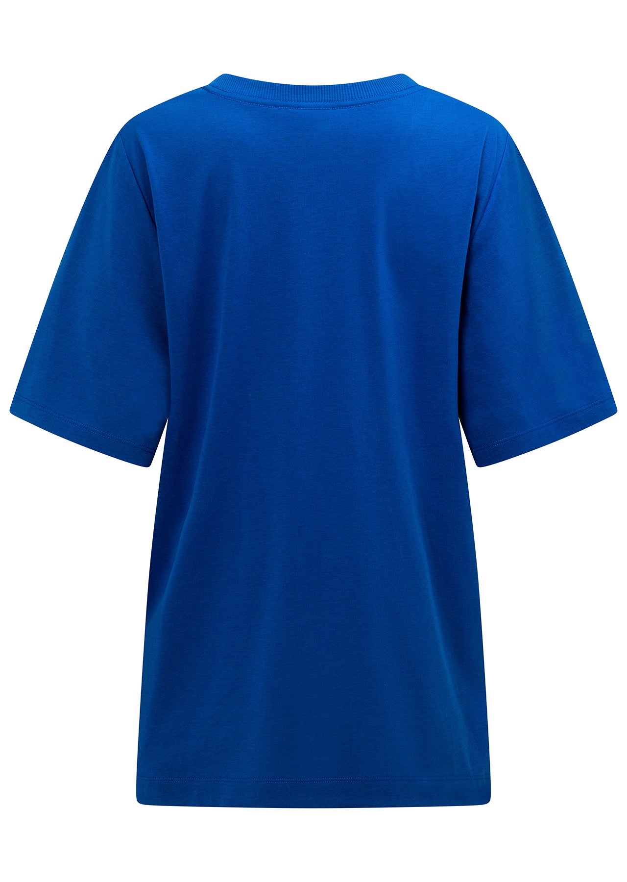 Lorna Jane Play Maker Relaxed Tee - Cobalt Blue