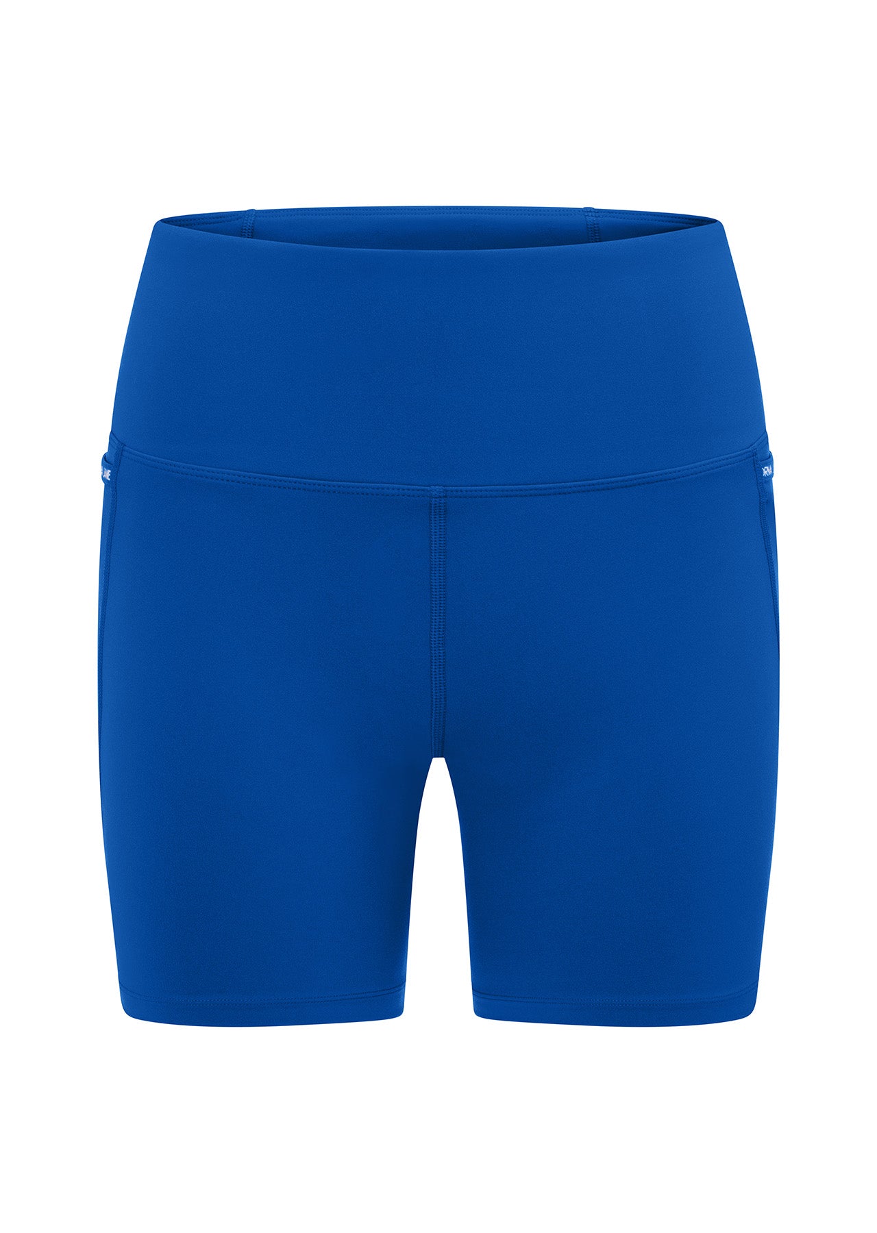 Lorna Jane Get Physical No Chafe Bike Shorts - Cobalt Blue