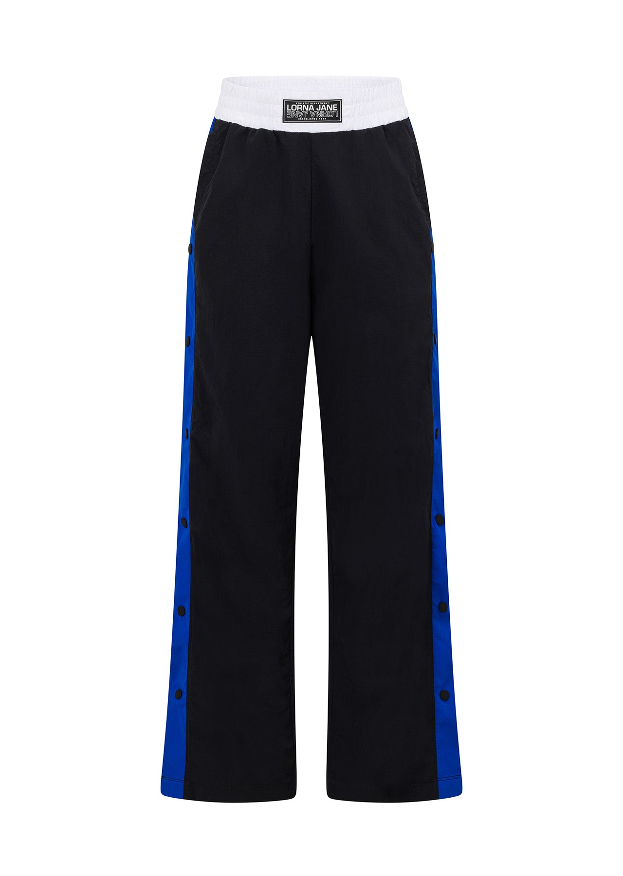 Lorna Jane All Star Active Pant - Black Splice