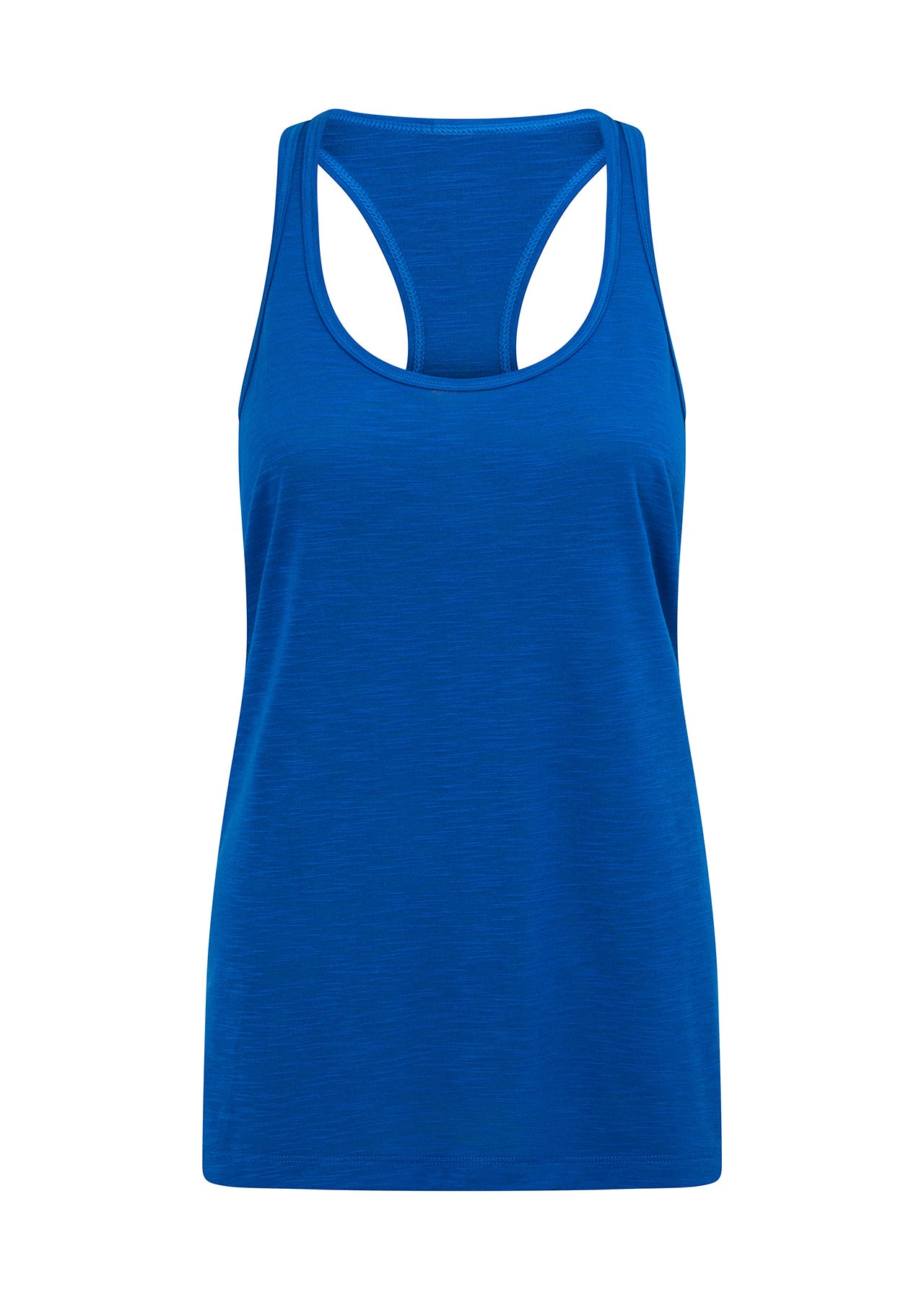 Lorna Jane Slouchy Gym Tank - Cobalt Blue