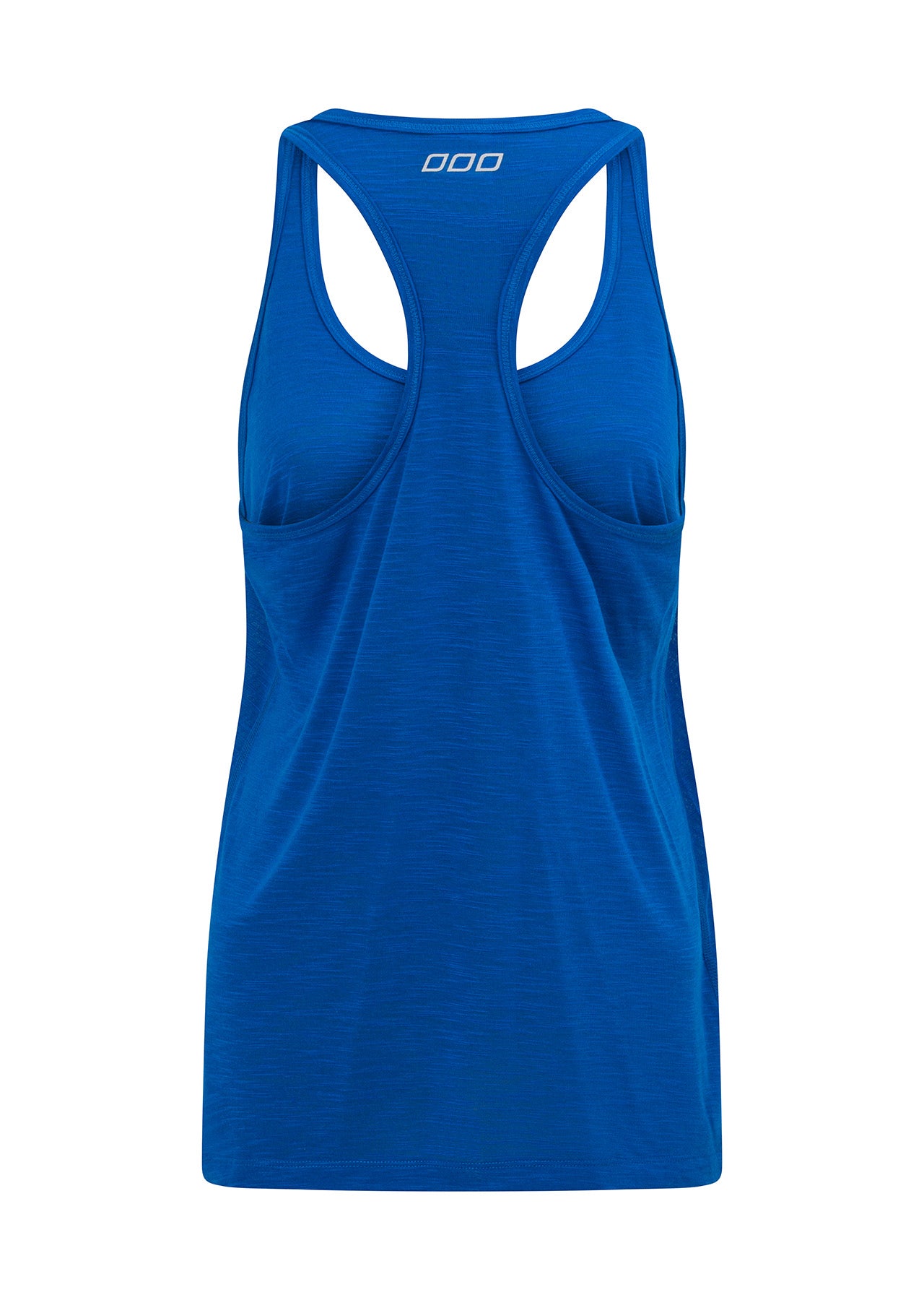 Lorna Jane Slouchy Gym Tank - Cobalt Blue