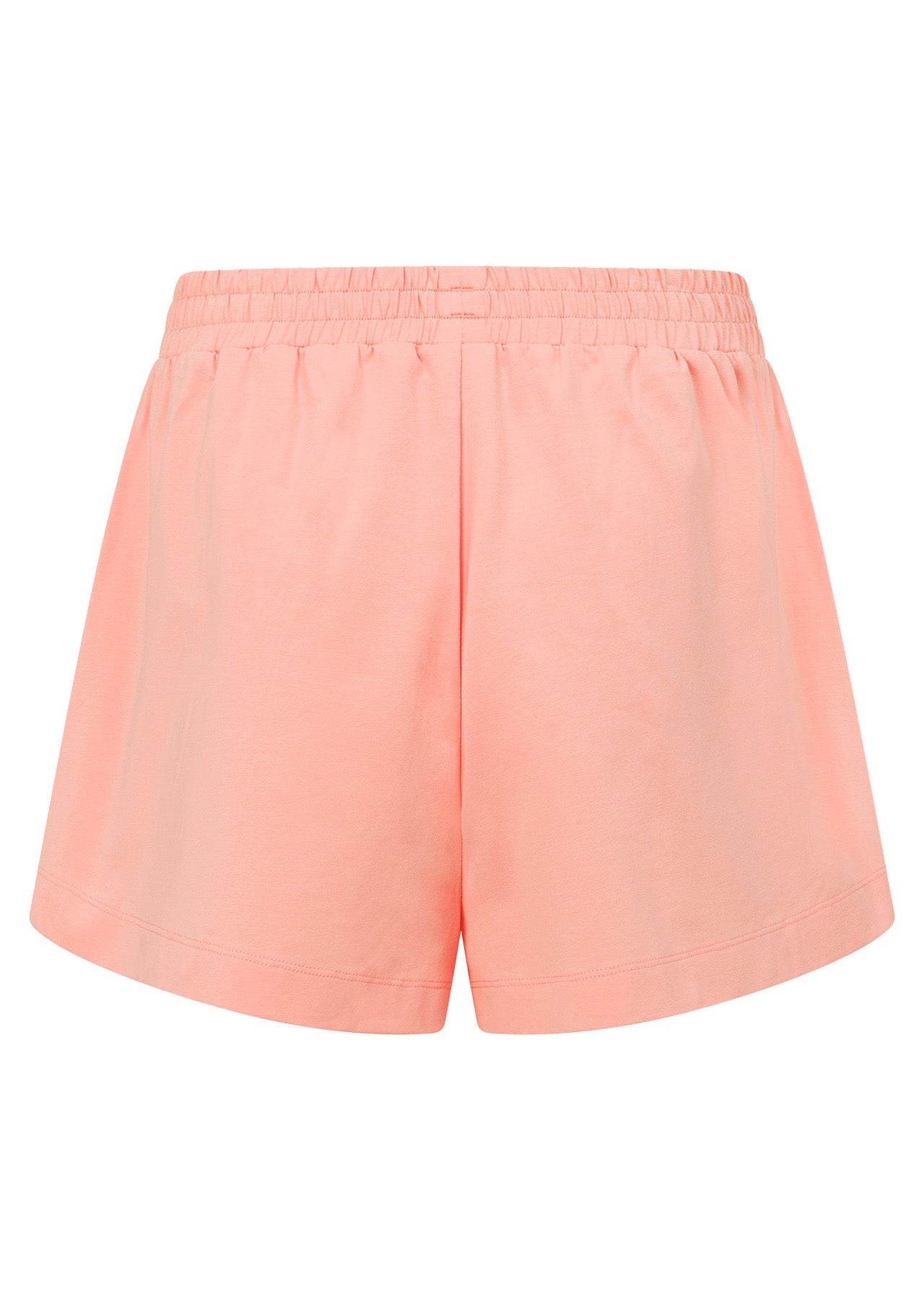 Lorna Jane Weekender Walk Shorts - Peach