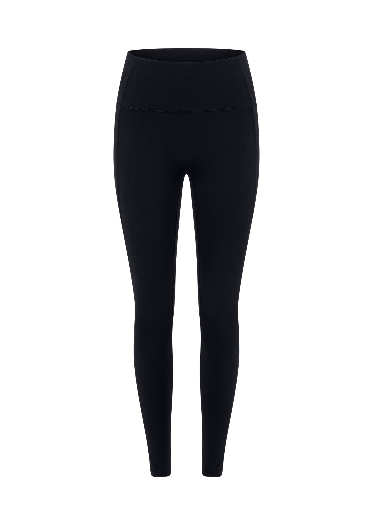 Lorna Jane Agile Recycled  No Ride 3 Pocket Ankle Biter Leggings - Midnight Blue