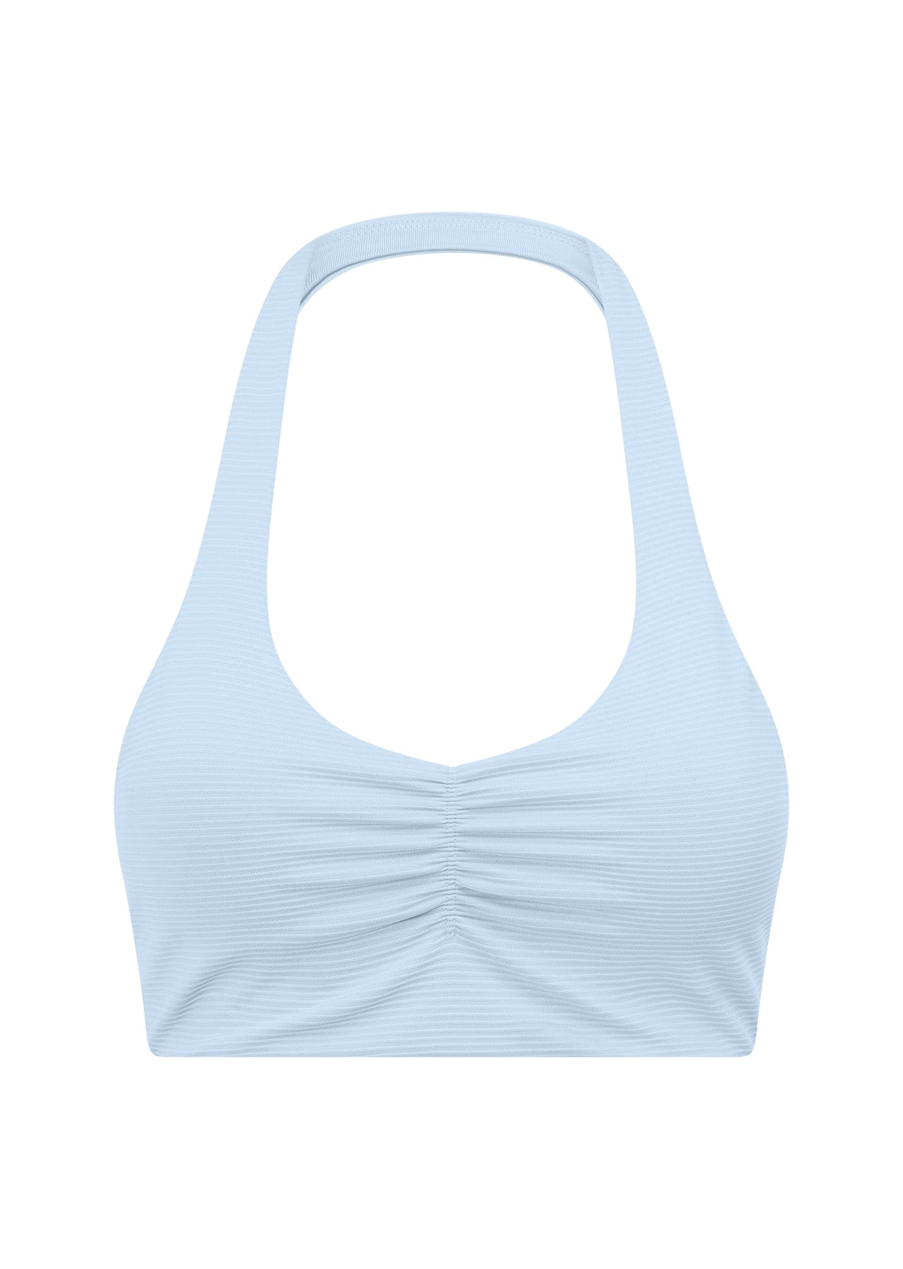 Lorna Jane Goddess Sports Bra - Light Moontide
