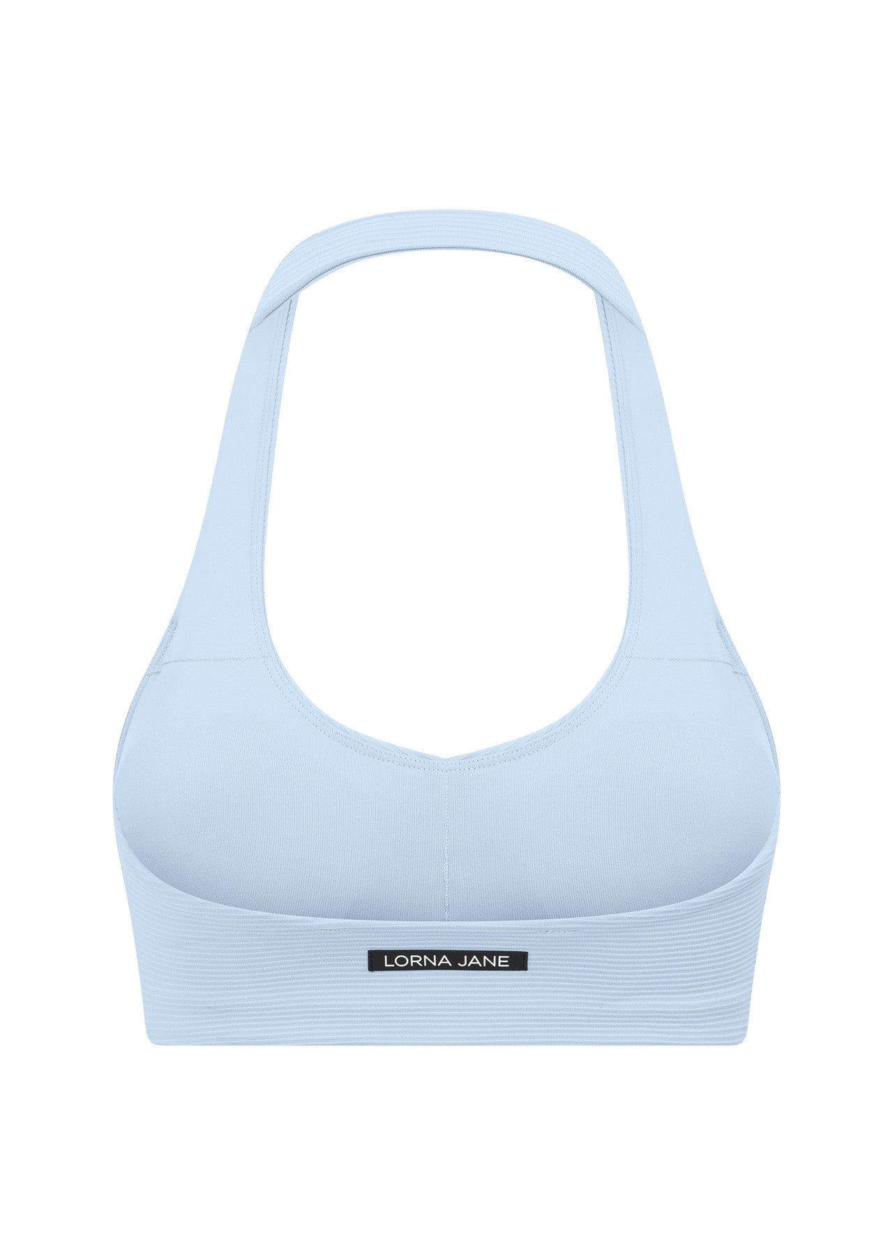 Lorna Jane Goddess Sports Bra - Light Moontide