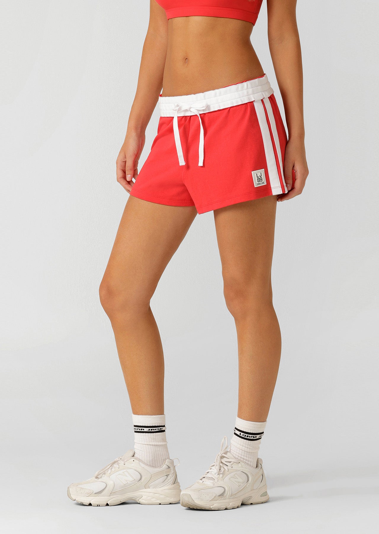 Lorna Jane Dance Shorts - Ginger