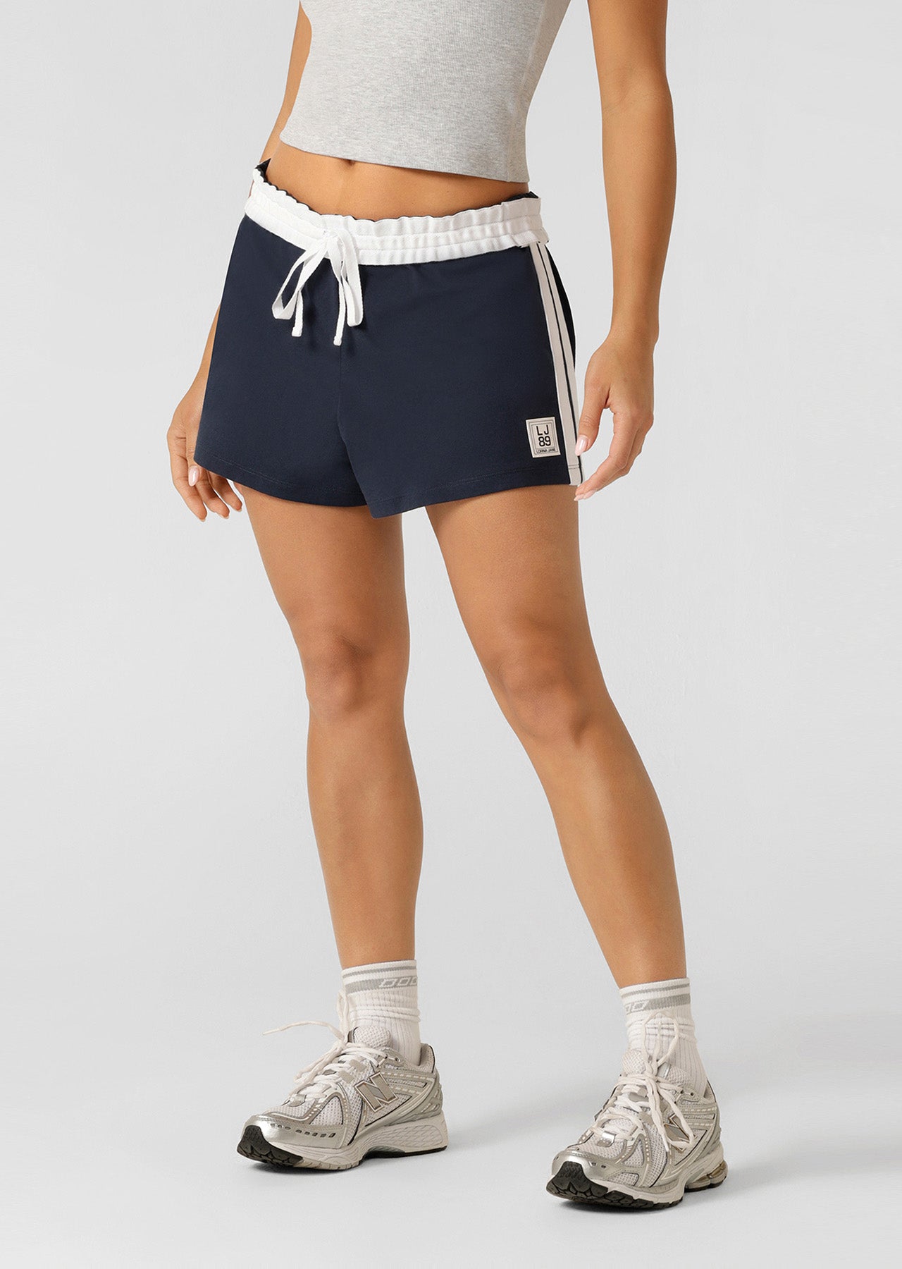 Lorna Jane Dance Shorts - Imperial Blue
