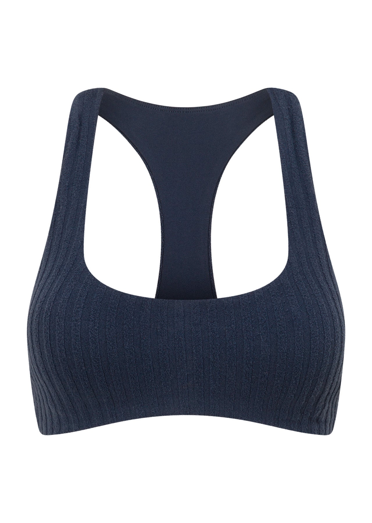 Lorna Jane Daydream Lounge Bra - Imperial Blue