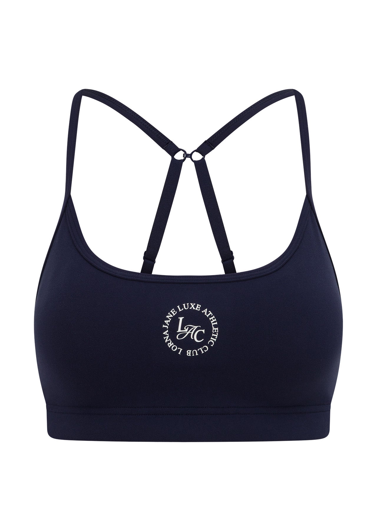 Lorna Jane Sammy Limited Edition Sports Bra - French Navy