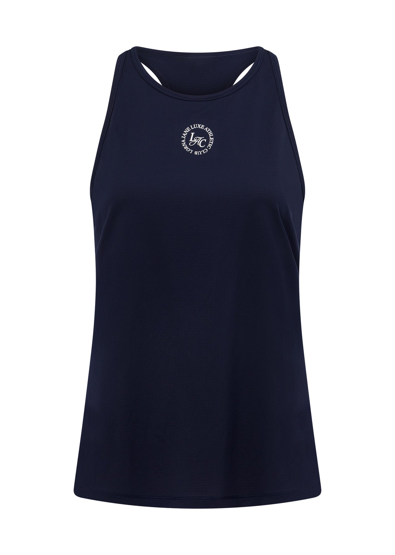Lorna Jane Athletics Club Active Tank - French Navy