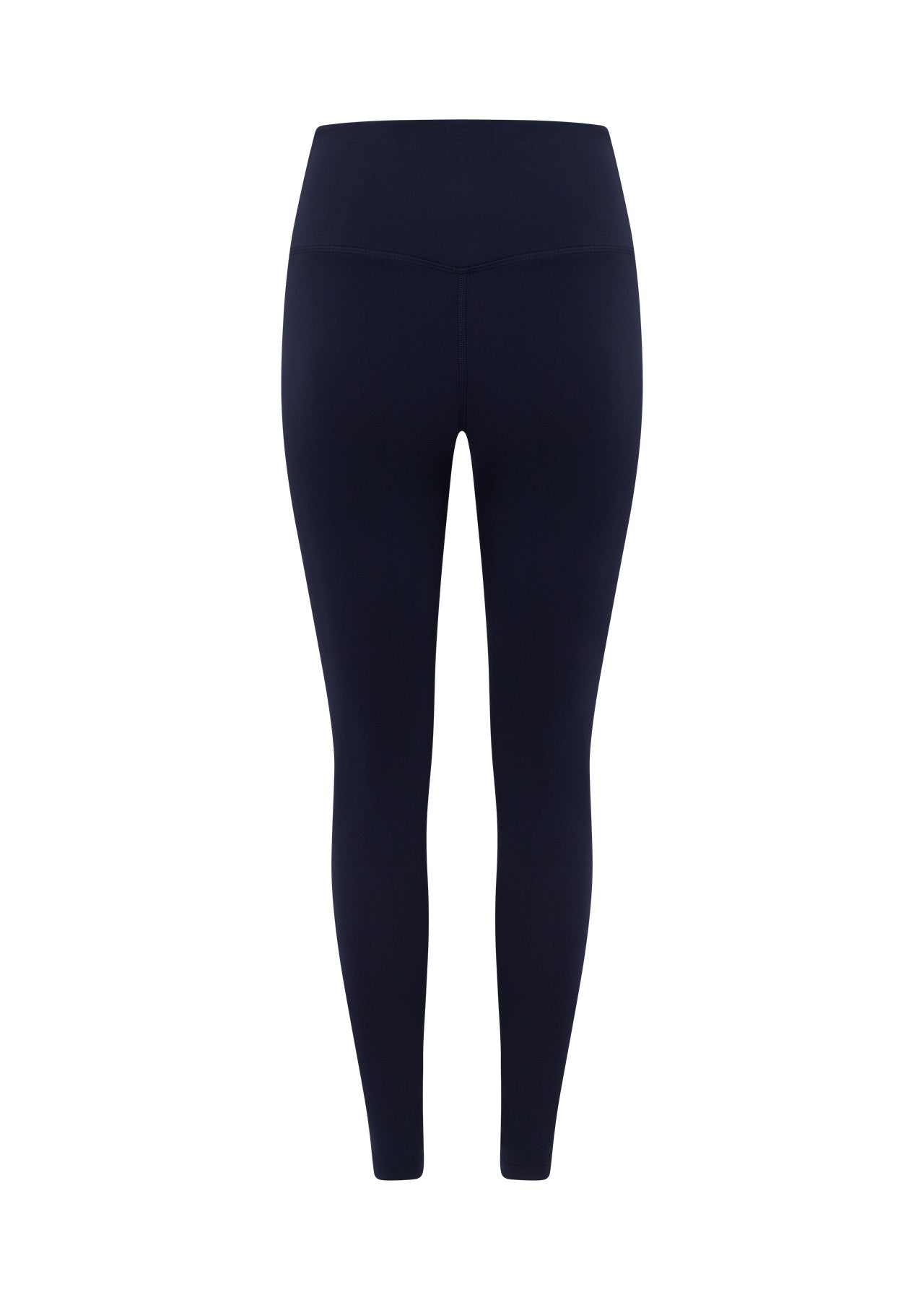 Lorna Jane Limited Edition Lotus No Chafe Ankle Biter Leggings - French Navy