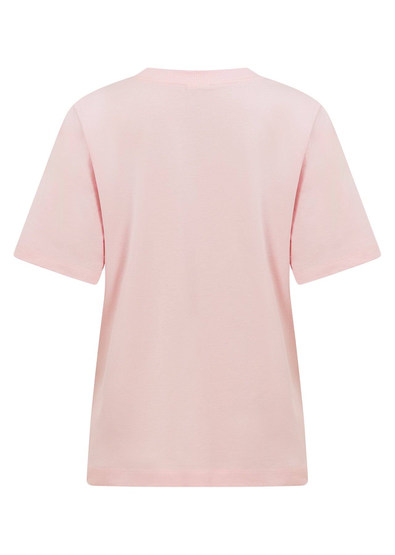 Lorna Jane Chalet Relaxed T-Shirt - Pale Peony