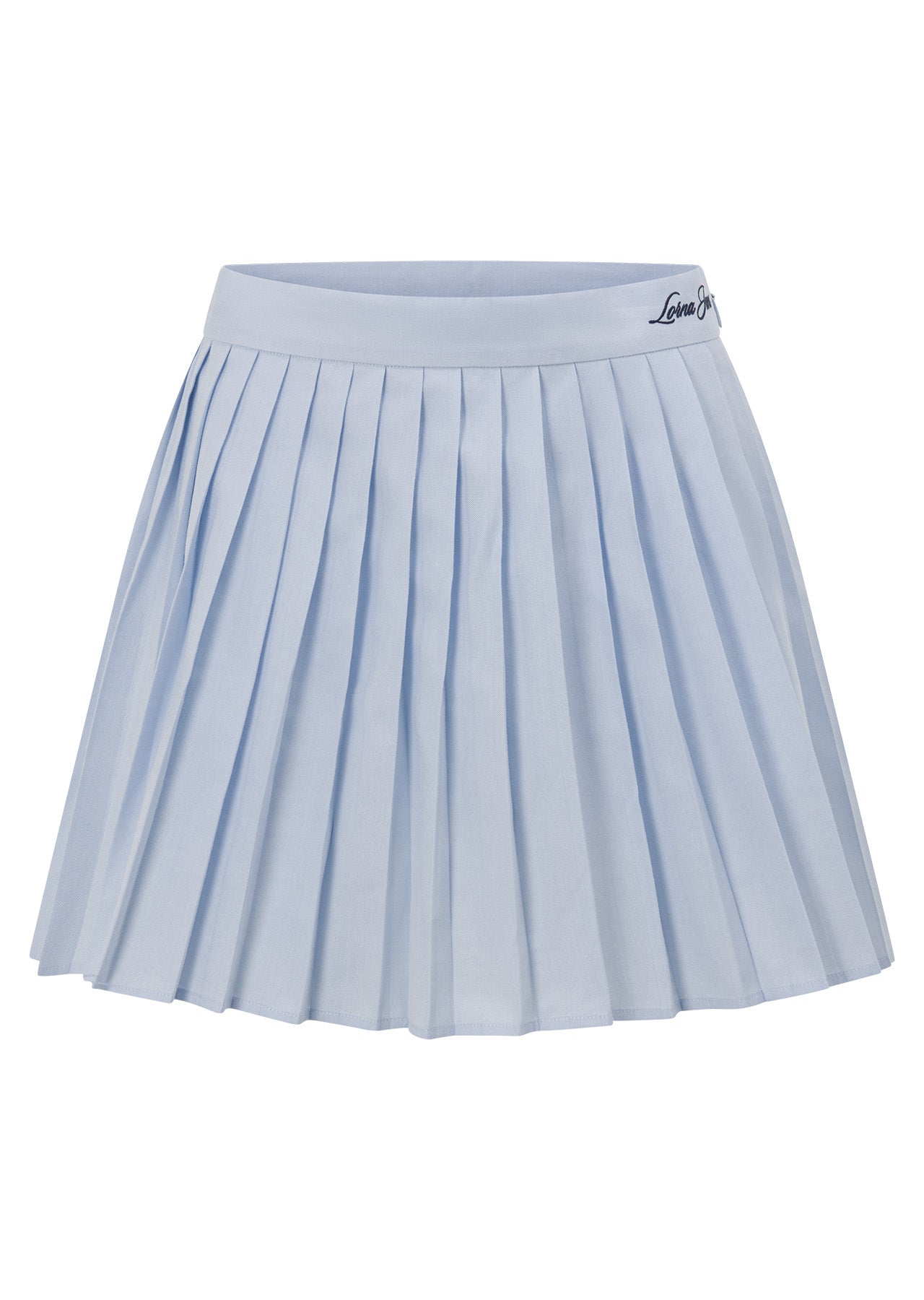 Lorna Jane Academy Club Skirt - Light Oxford Blue