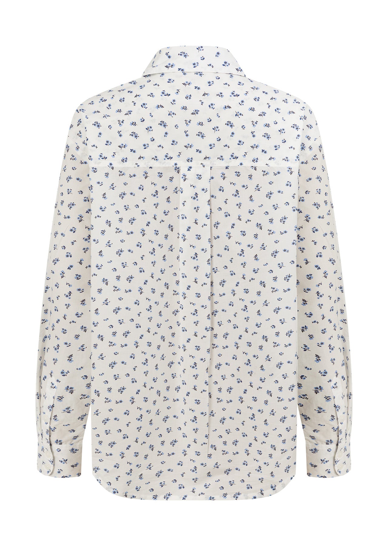 Lorna Jane Provincial Floral Long Sleeve Shirt - Provincial Floral Print