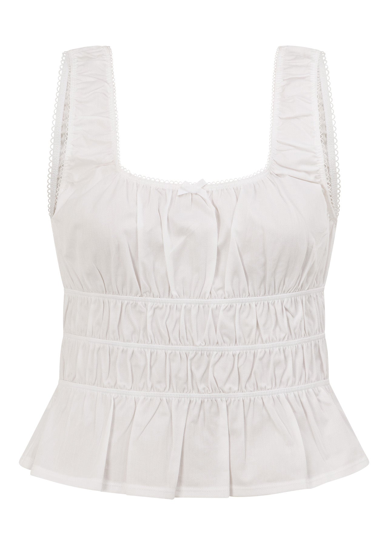 Lorna Jane Bellarosa Top - White